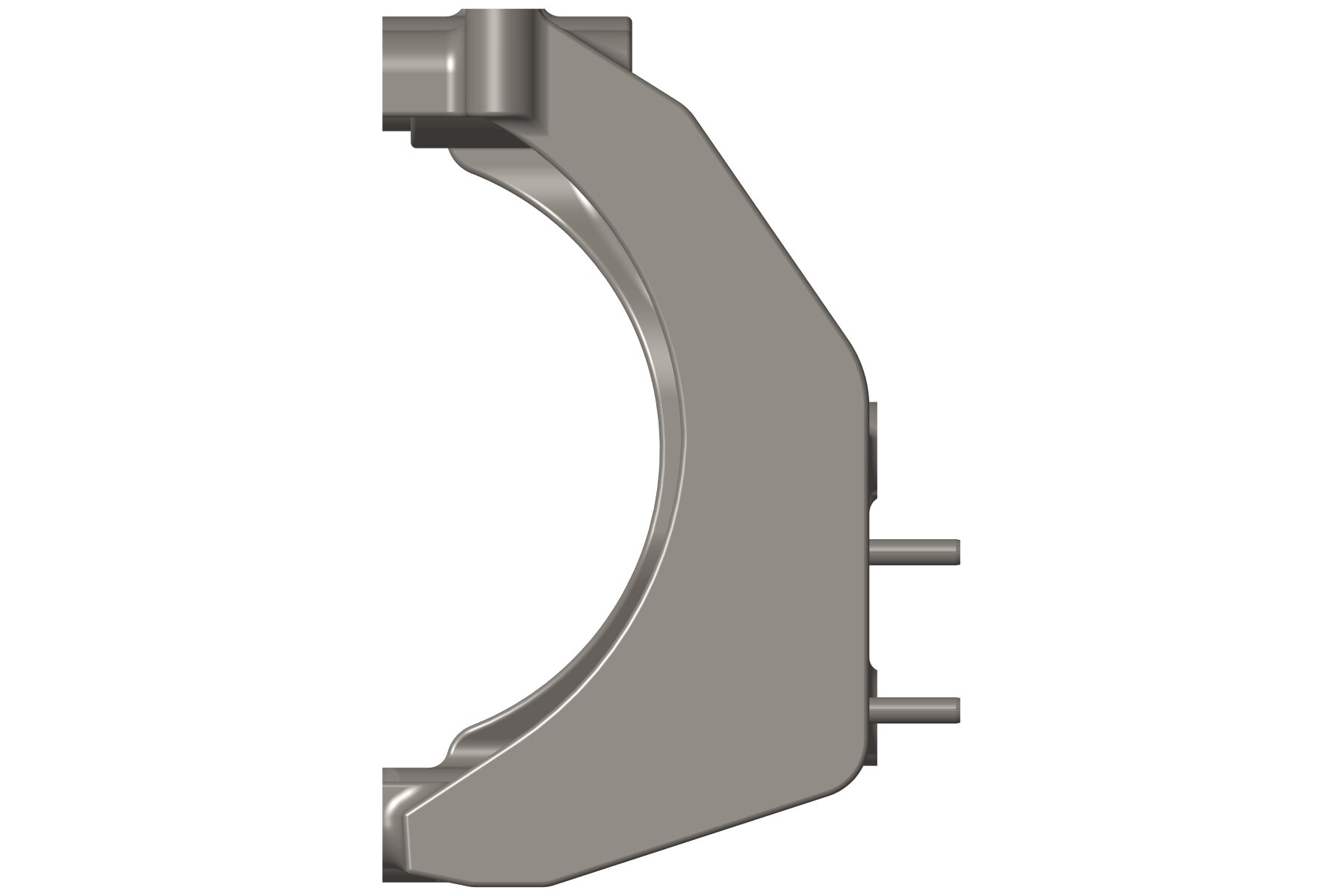 Cummins Alternator Support - 4980403 - Shop Cummins