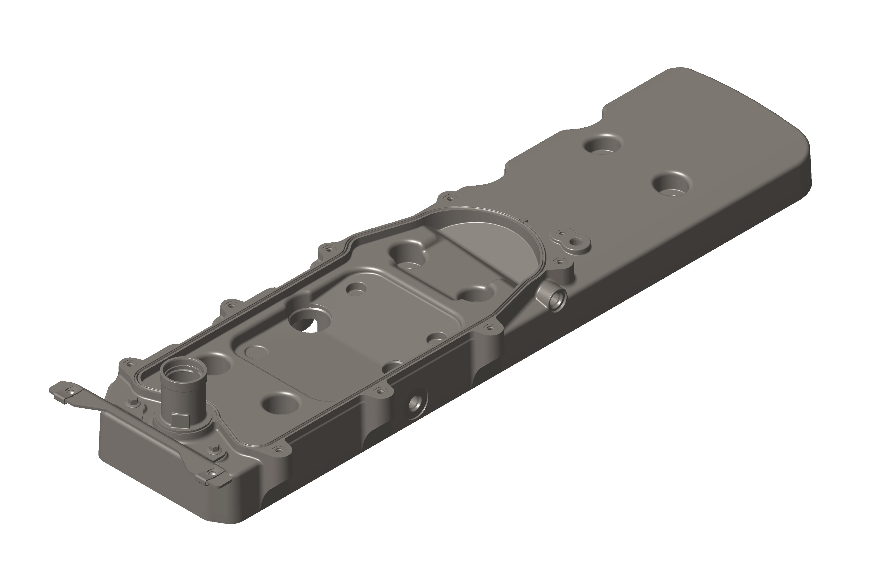 Cummins Valve Cover - 5526845 - Shop Cummins