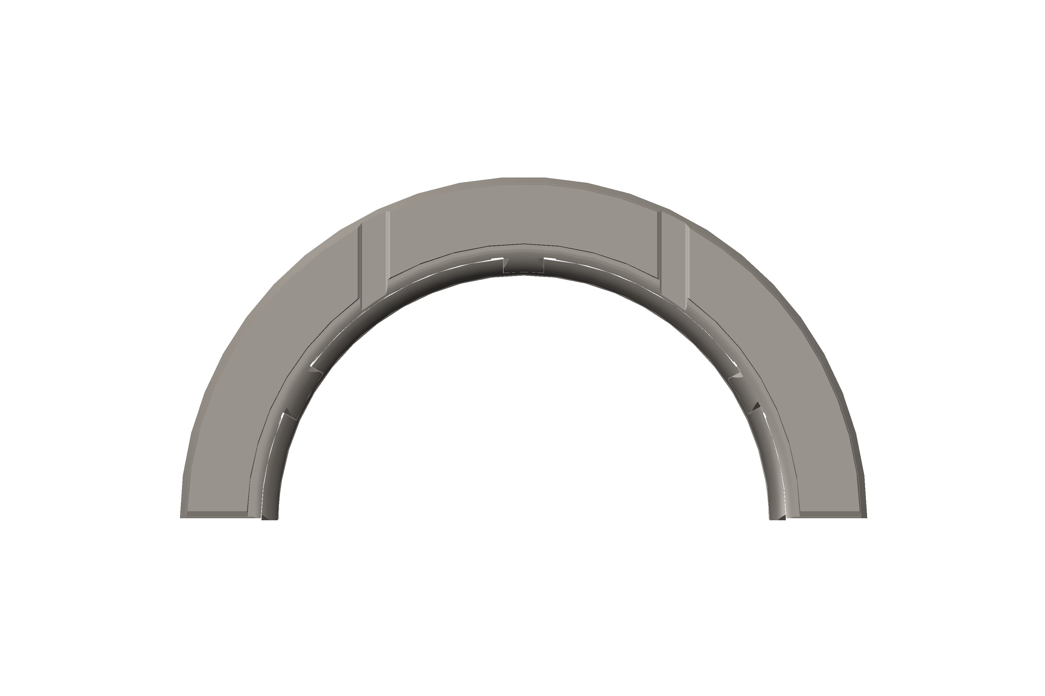 Cummins Crankshaft Thrust Bearing - 3944164 - Shop Cummins