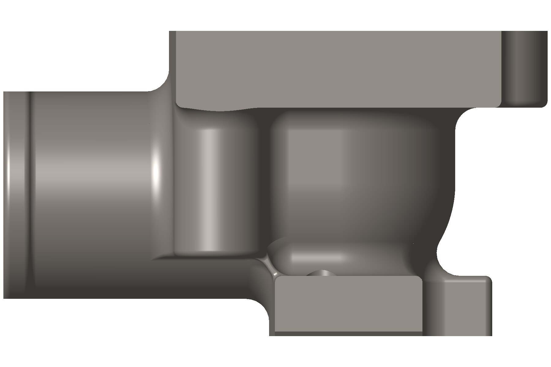 Cummins Thermostat Housing - 3285102 - Shop Cummins
