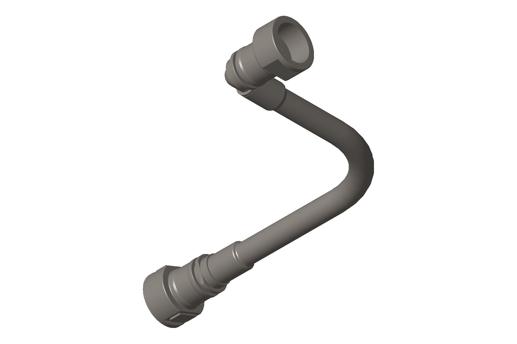 Cummins Compressor Water Outlet Tube - 5260944 - Shop Cummins
