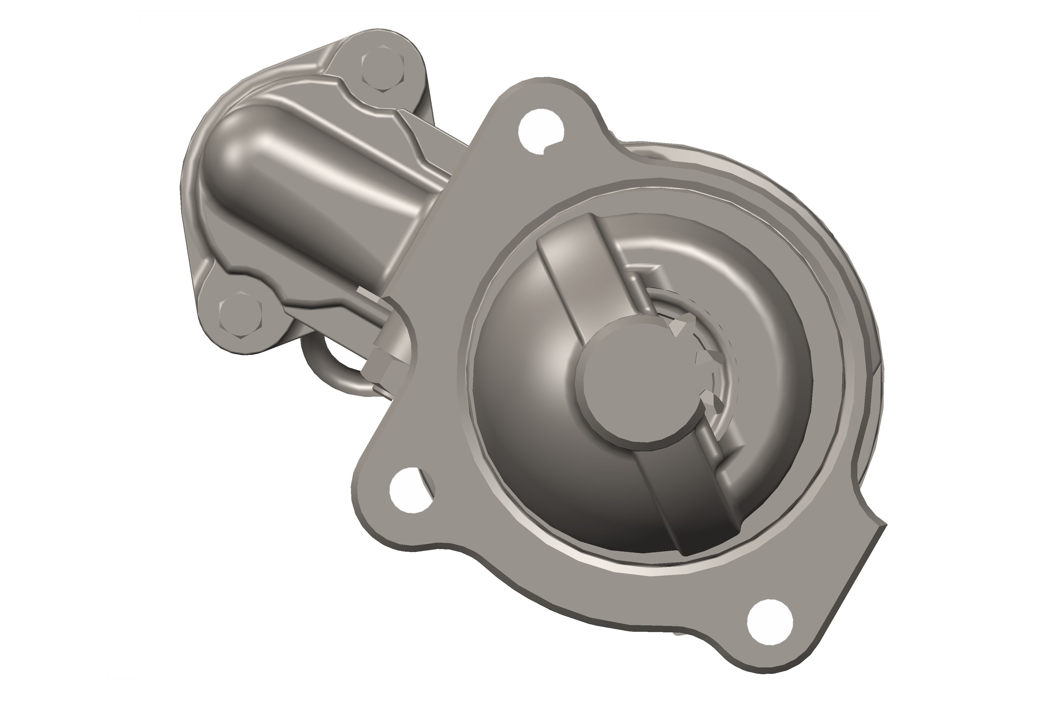 Cummins Starting Motor - 3935328 - Shop Cummins