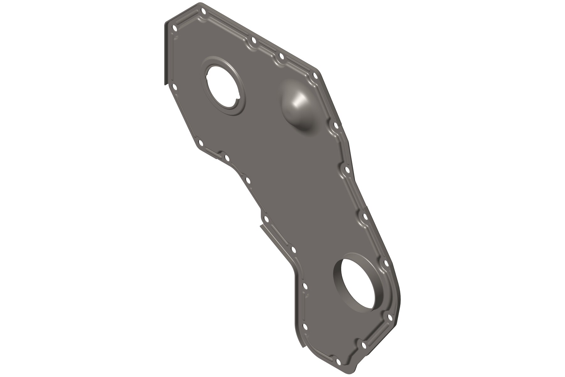 Cummins Gear Cover - 3935581 - Shop Cummins