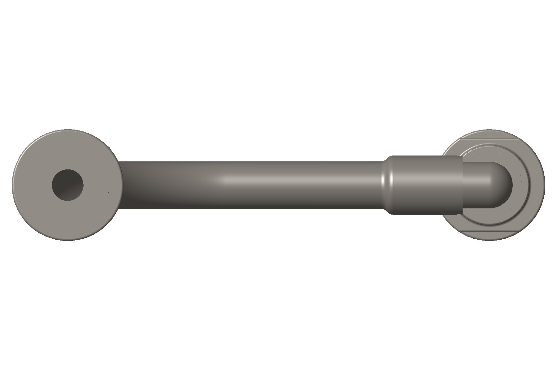 Cummins Compressor Water Outlet Tube - 5260944 - Shop Cummins