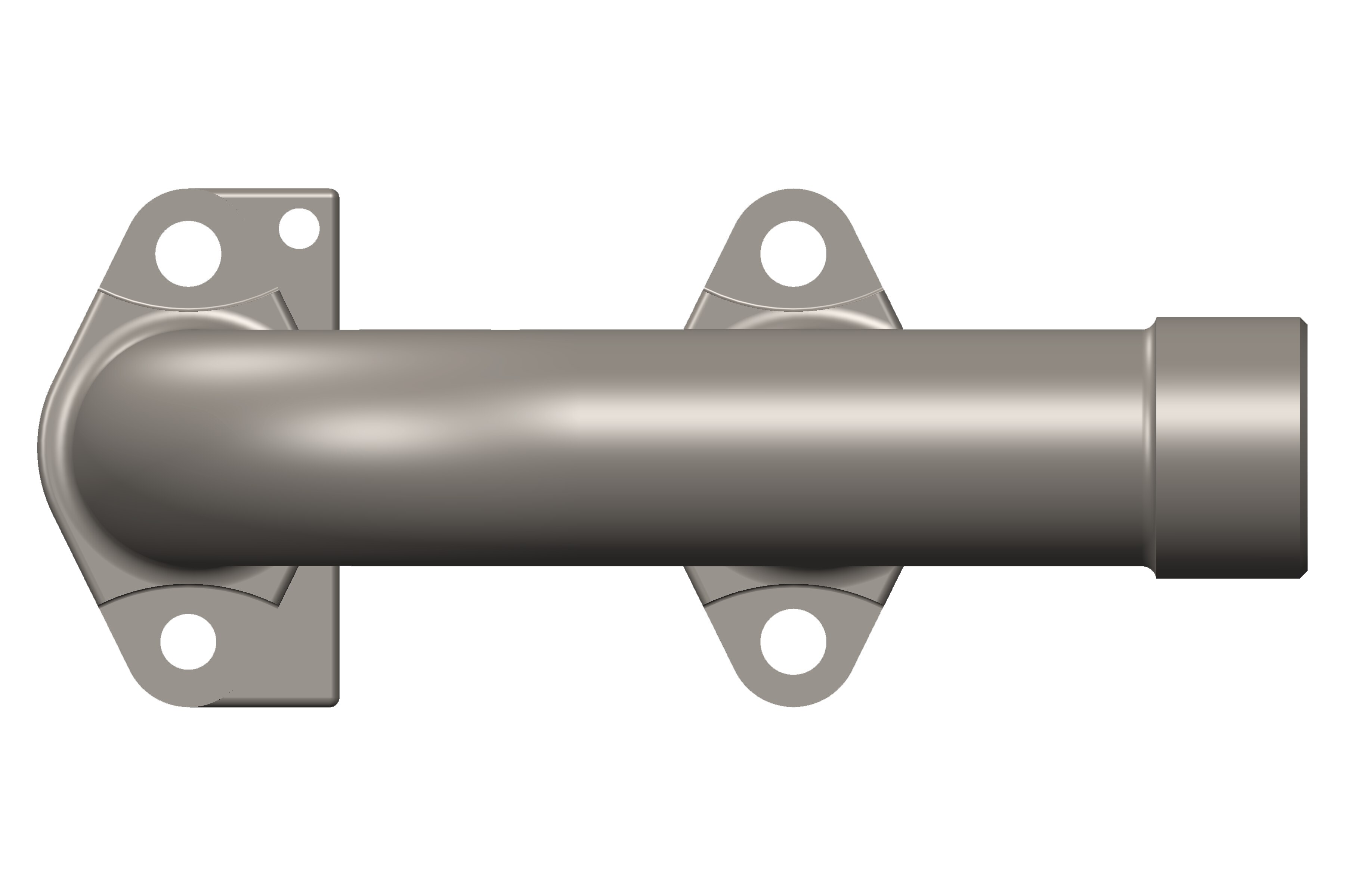 Cummins Exhaust Manifold - 5266043 - Shop Cummins