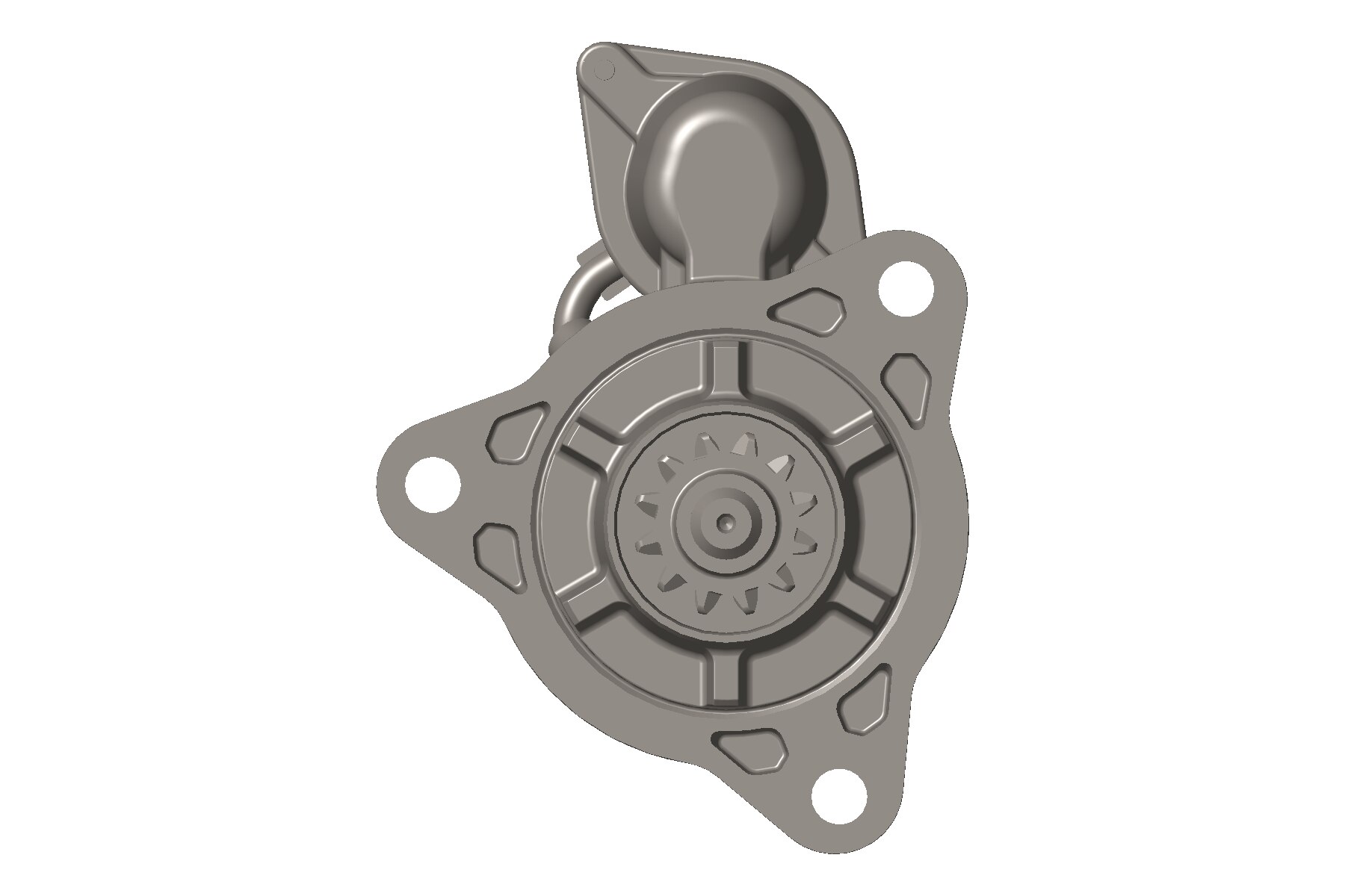Cummins Starting Motor - 5363429 - Shop Cummins