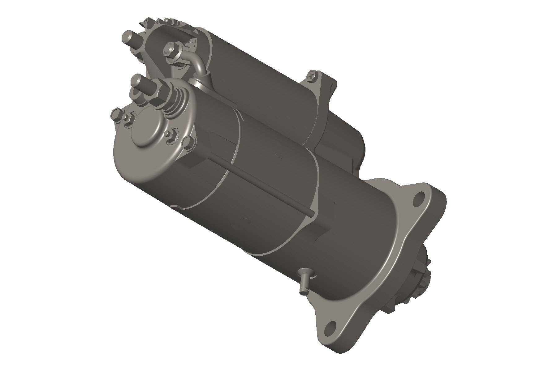 Cummins Starting Motor - 5363429 - Shop Cummins