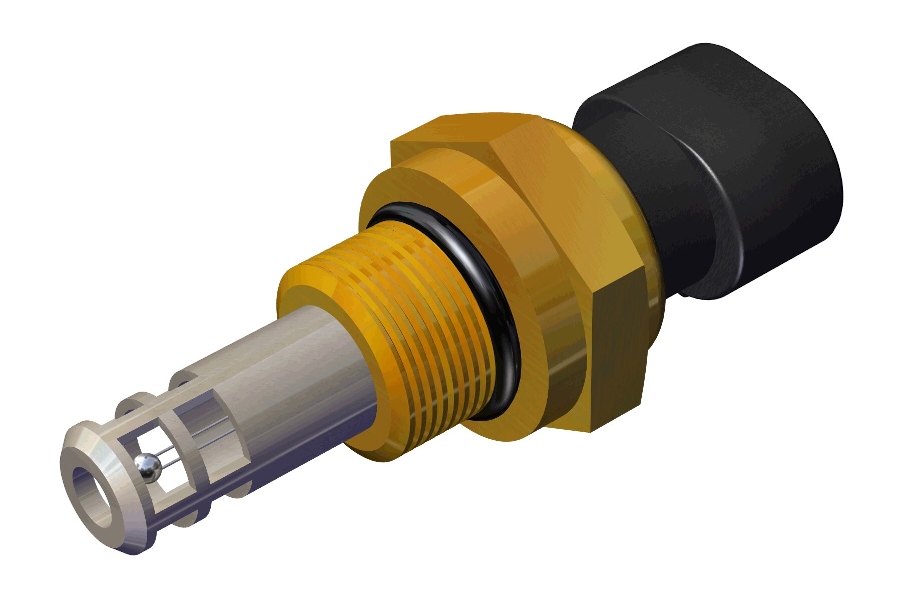 Cummins Temperature Sensor - 3085185 - Shop Cummins