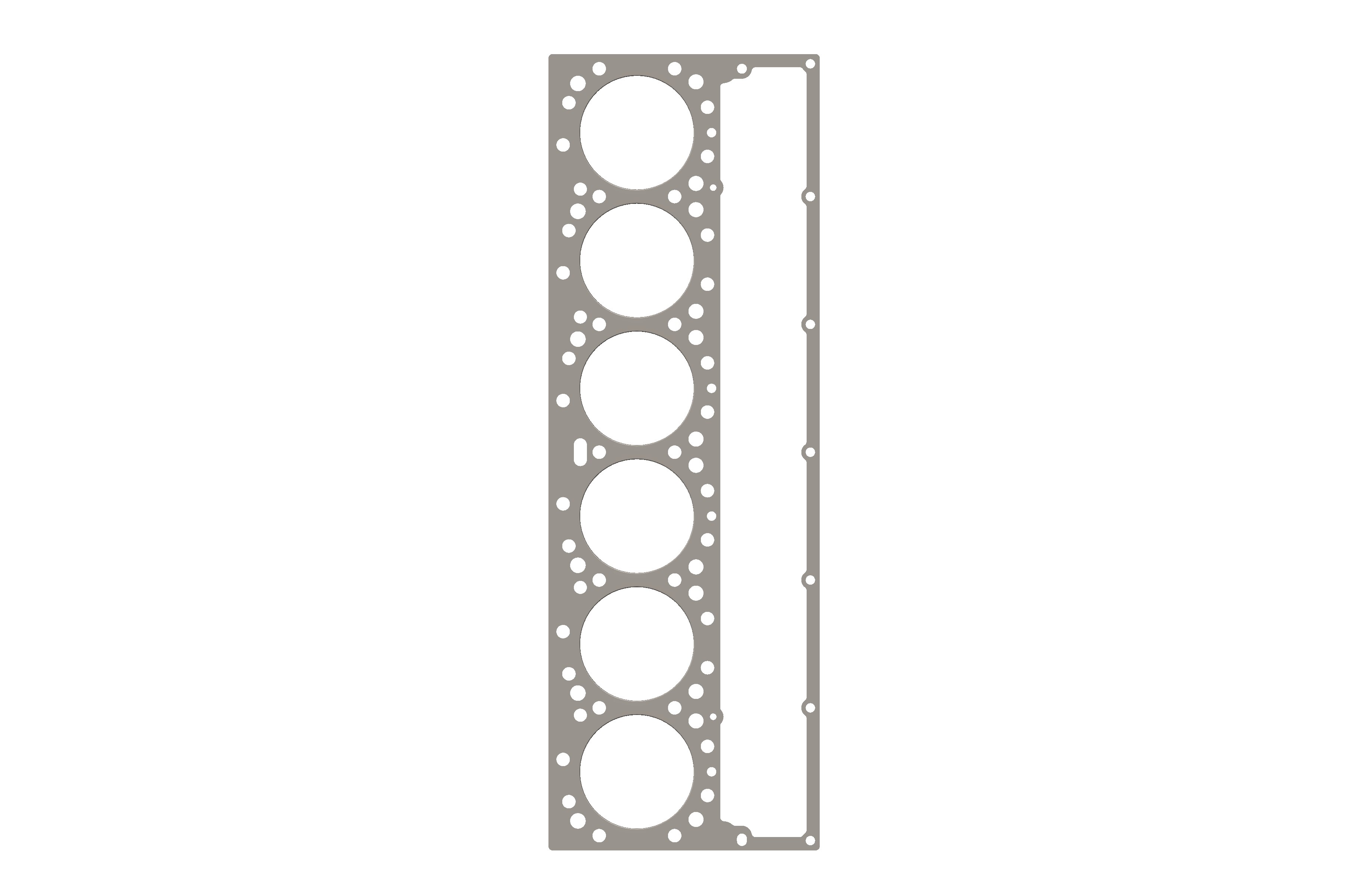 Cummins Cylinder Head Gasket - 4975249 - Shop Cummins