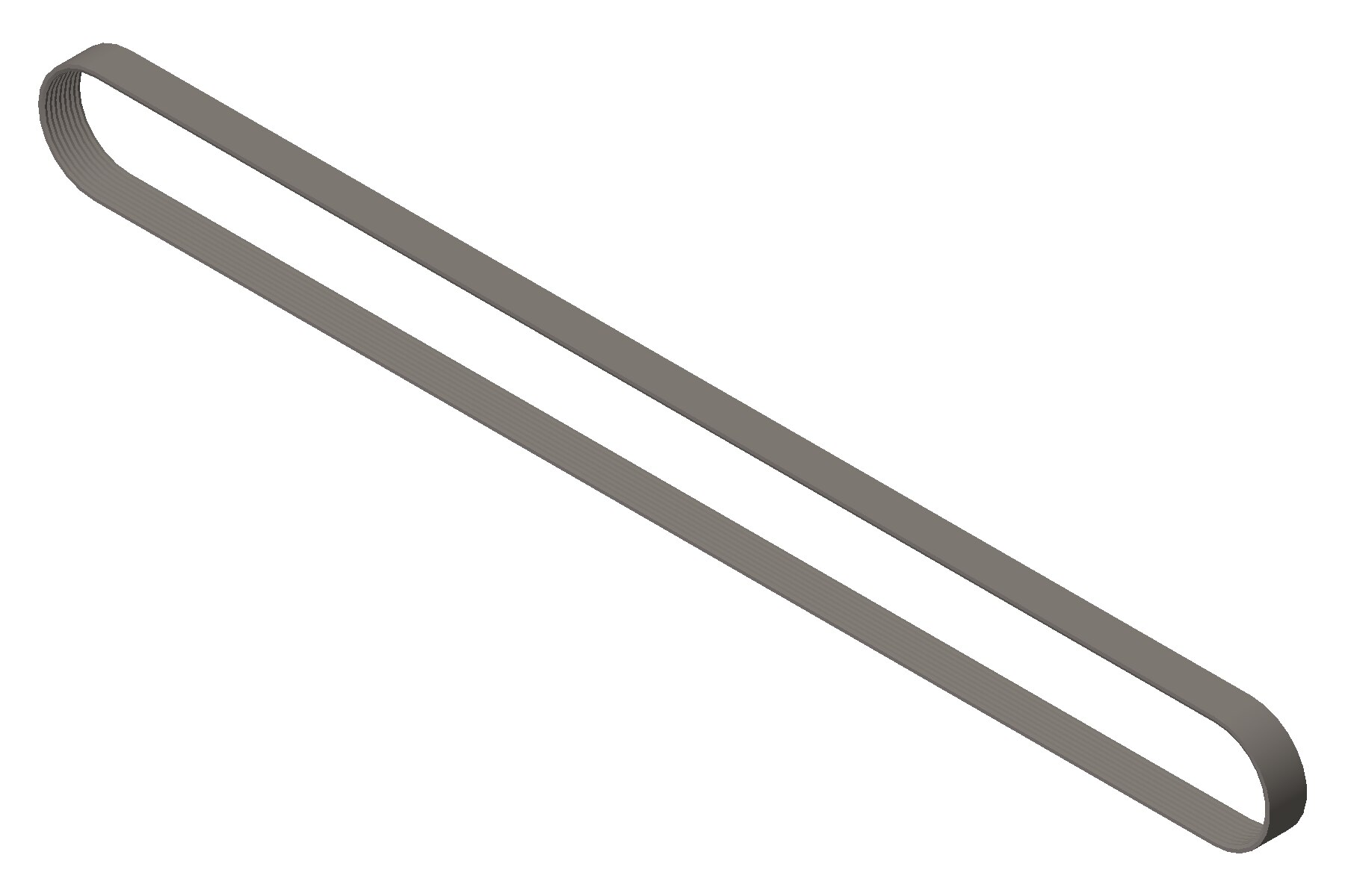 Cummins V Ribbed Belt - 3289492 - Shop Cummins