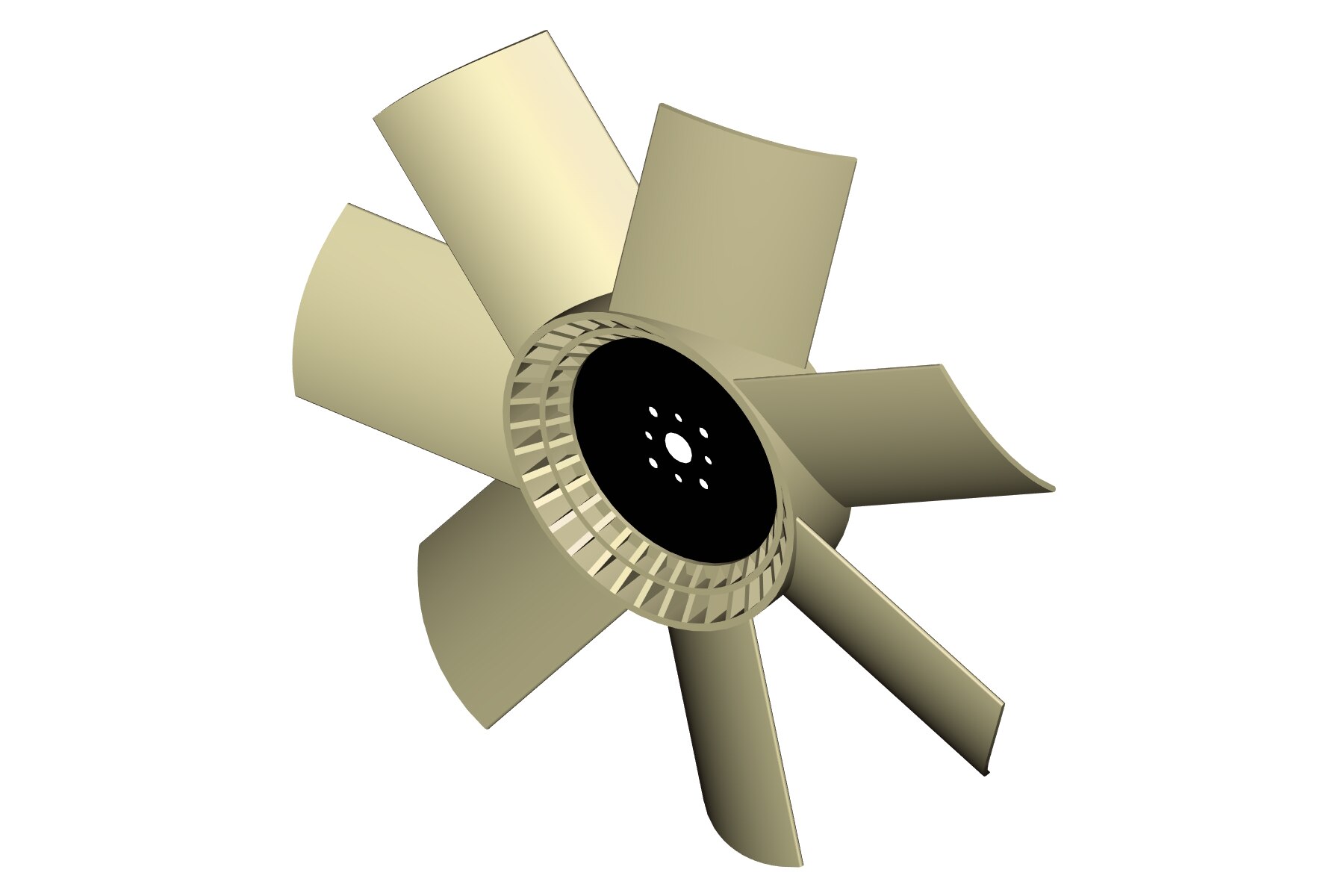 Cummins Engine Fan - 3911320 - Shop Cummins