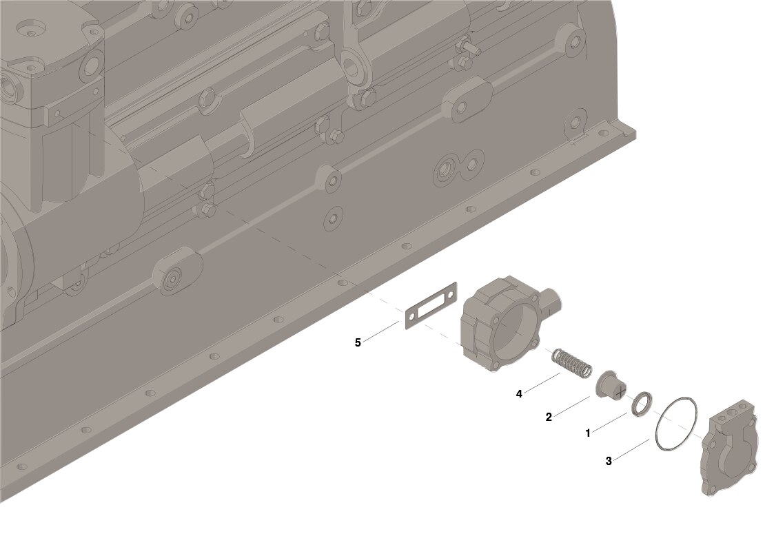 Cummins Kit,qe/hd Unloader Maint. - 3559568 - Shop Cummins