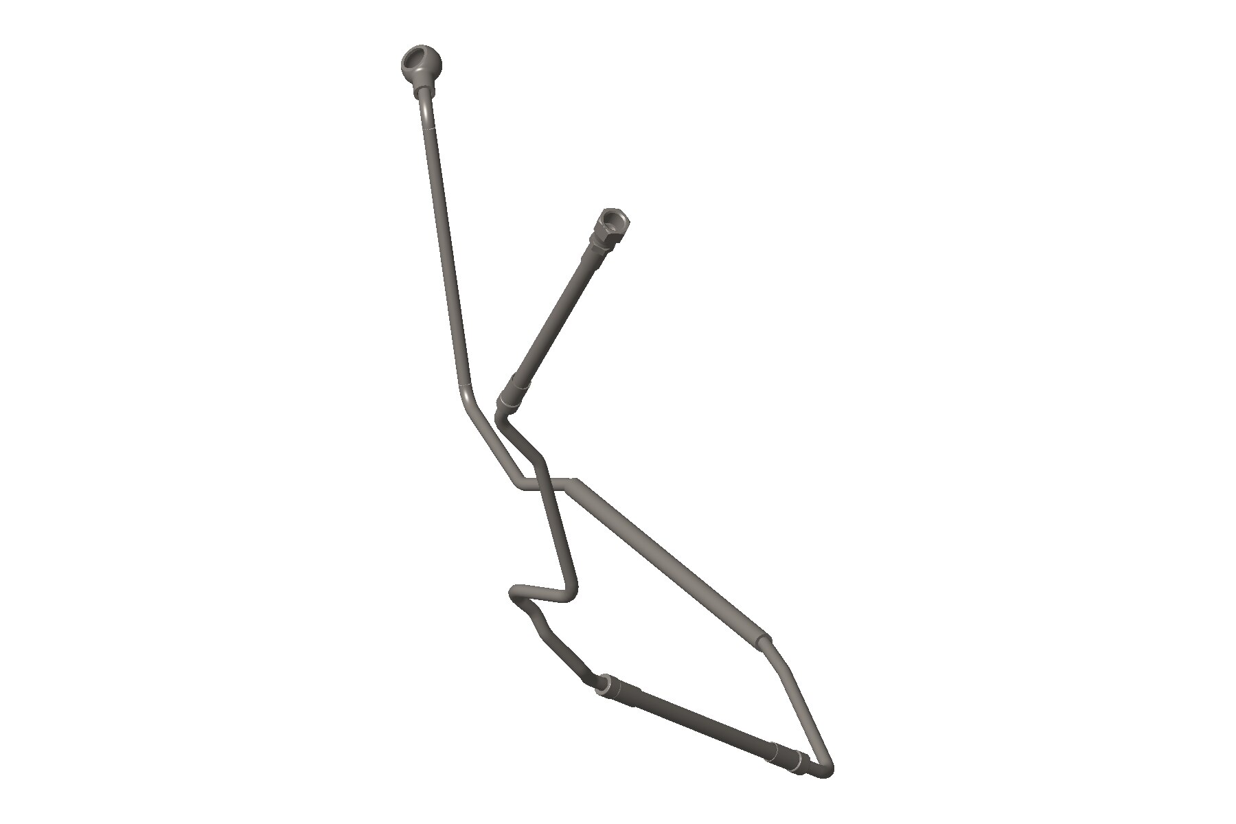 Cummins Fuel Supply Tube - 3686917 - Shop Cummins