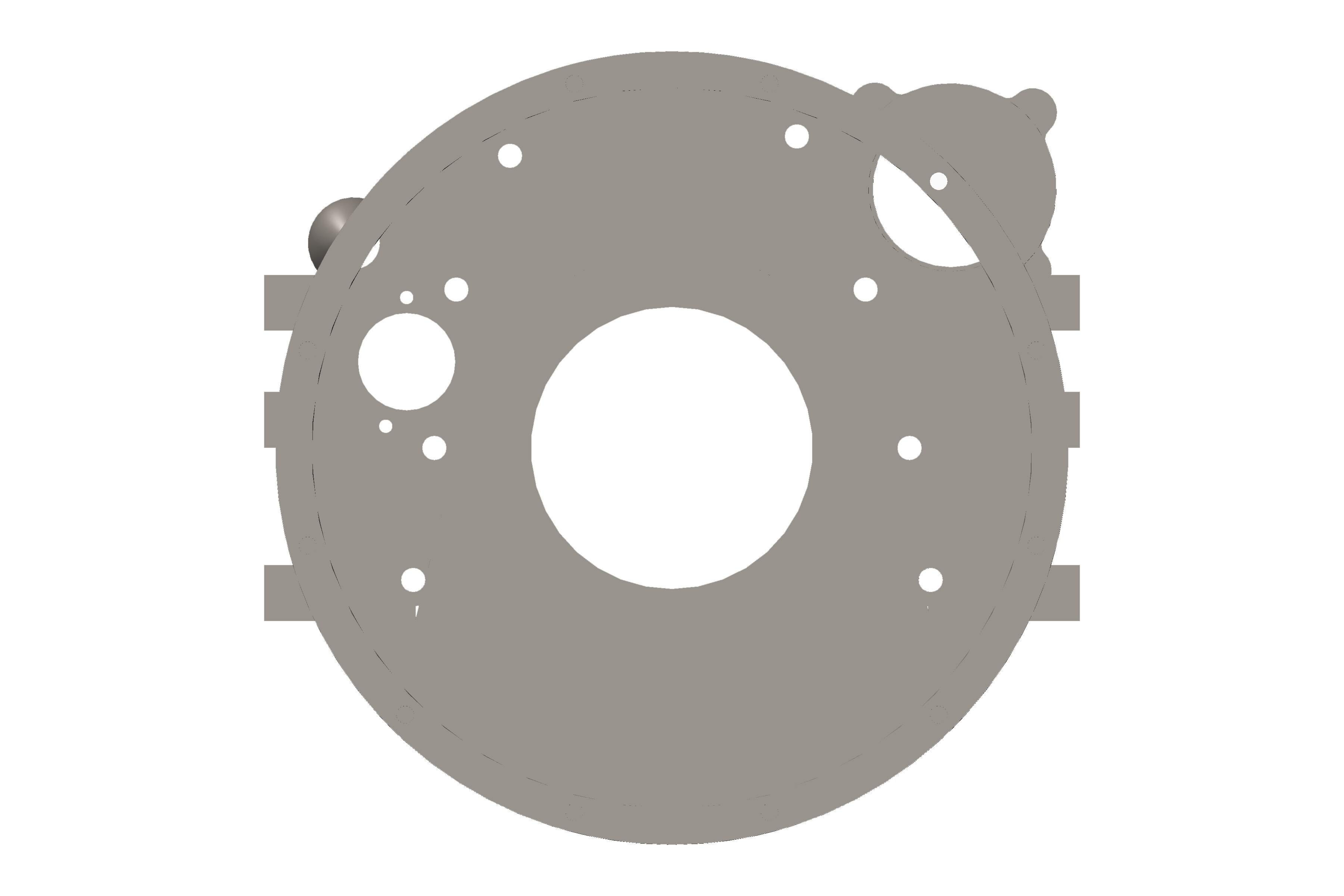Cummins Flywheel Housing - 3937426 - Shop Cummins