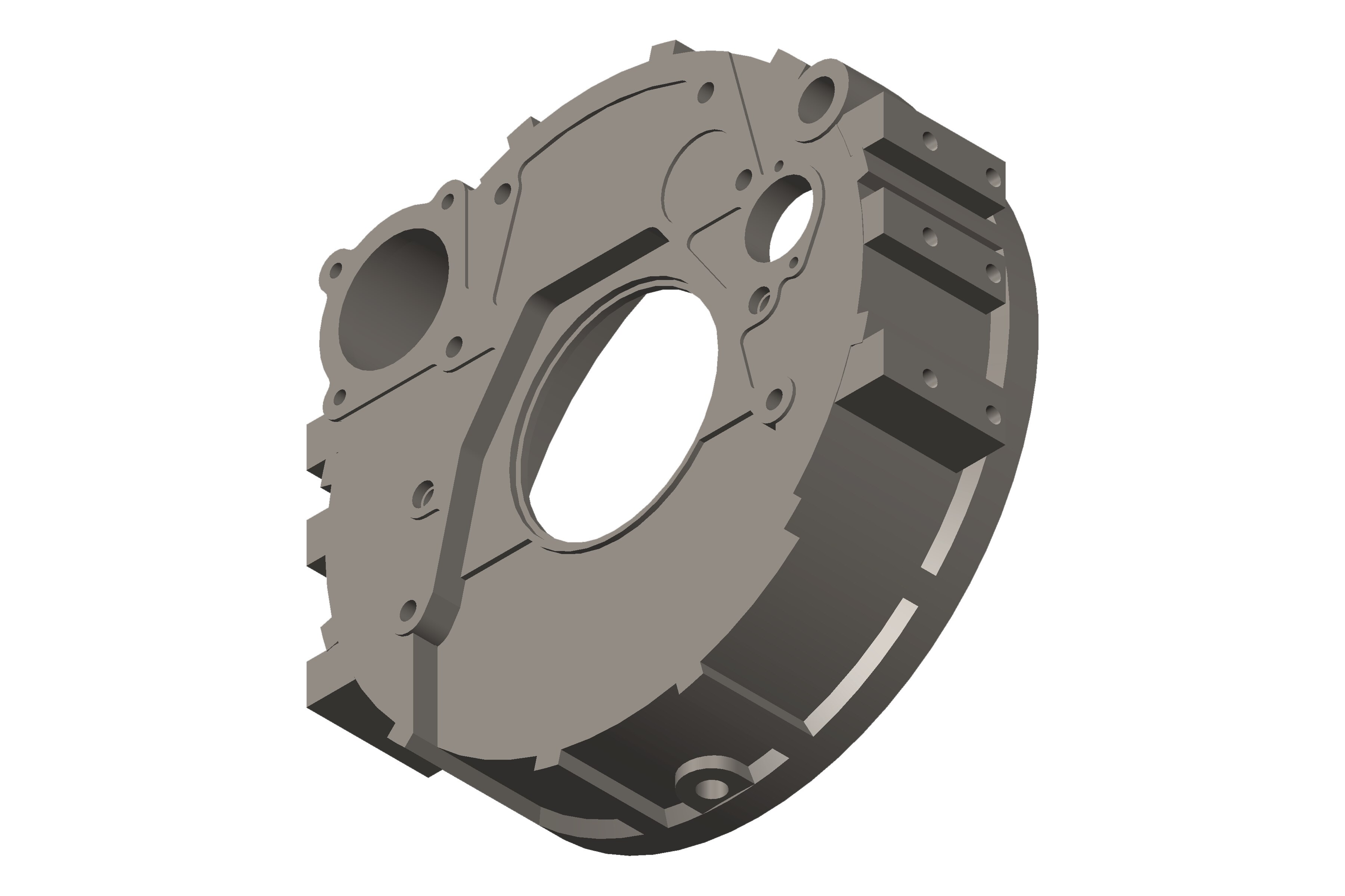 Cummins Flywheel Housing - 3937426 - Shop Cummins
