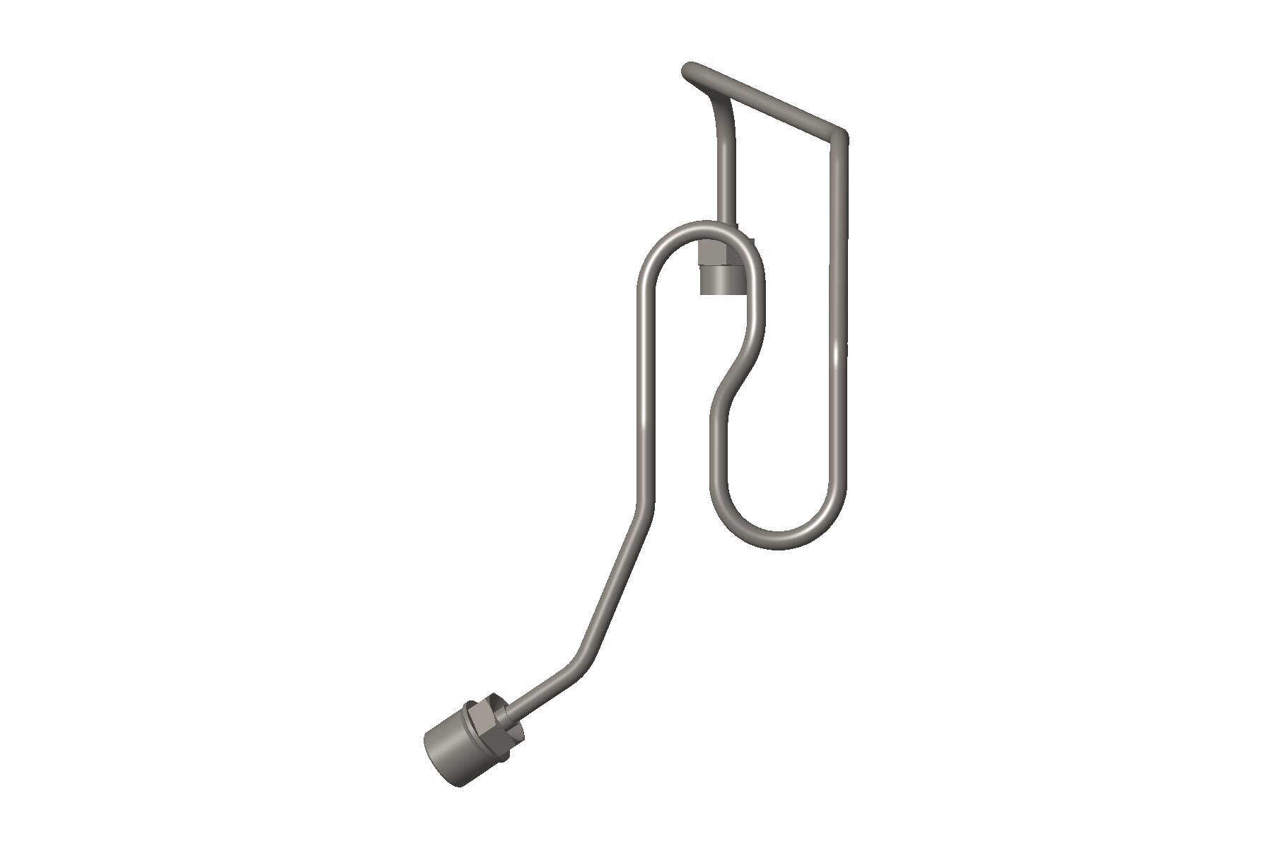 Cummins Injector Fuel Supply Tube - 3944686 - Shop Cummins