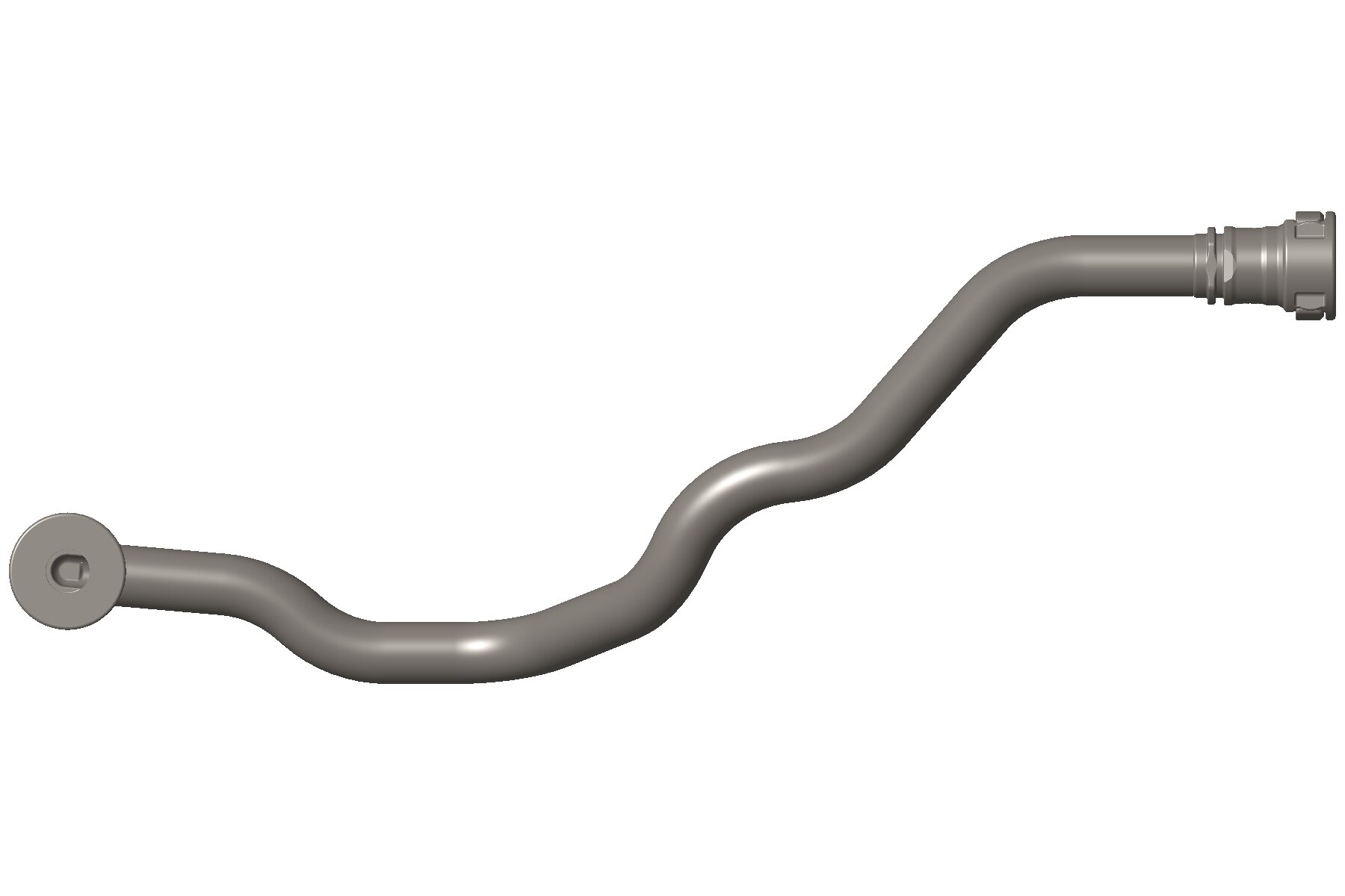 Cummins Fuel Supply Tube - 3693717 - Shop Cummins