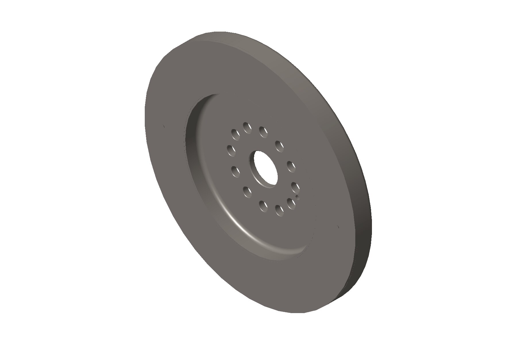 Cummins Viscous Vibration Damper - 4101884 - Shop Cummins
