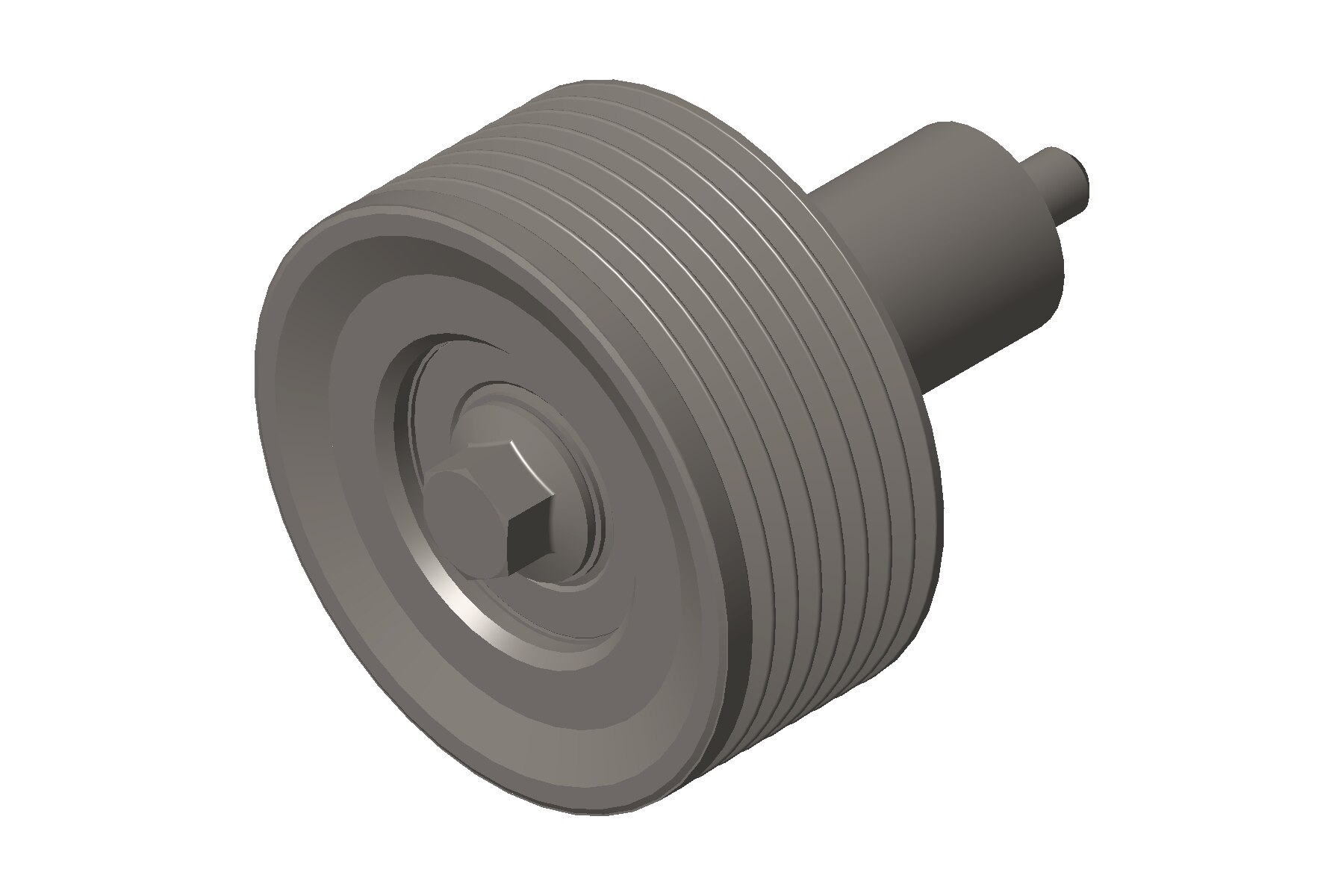 Cummins Idler Pulley - 5342505 - Shop Cummins