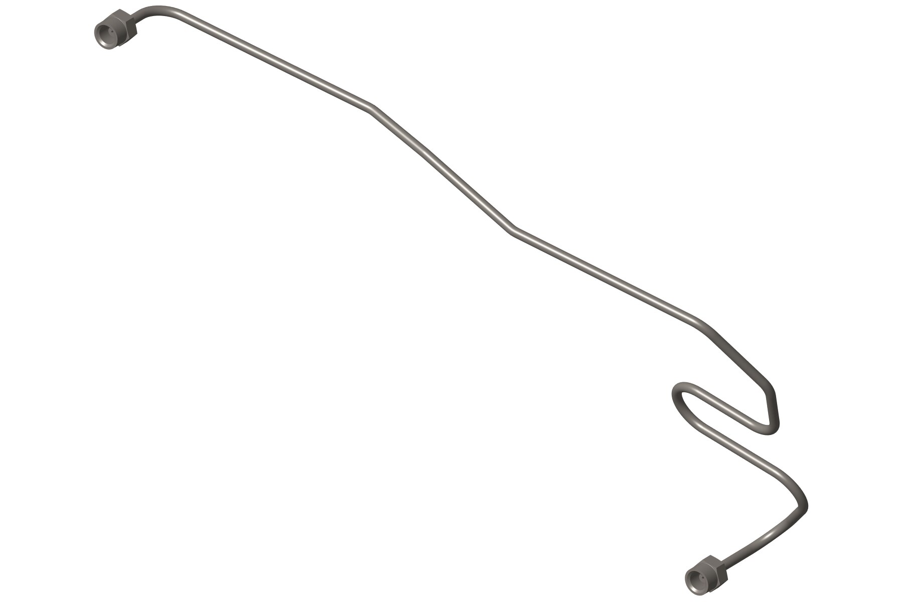 Cummins Injector Fuel Supply Tube - 3929805 - Shop Cummins