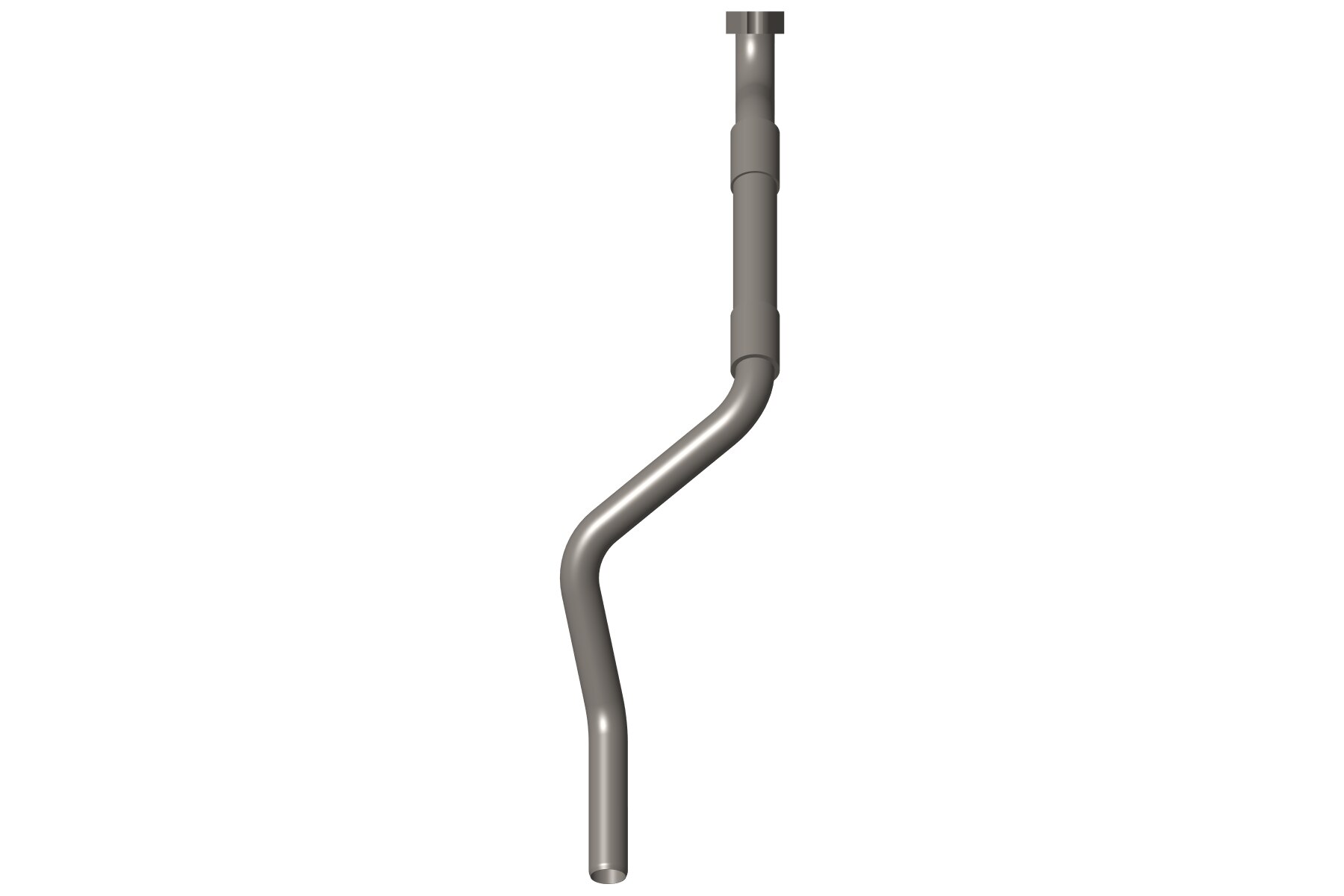 Cummins Turbocharger Oil Drain Connection - 5413789 - Shop Cummins