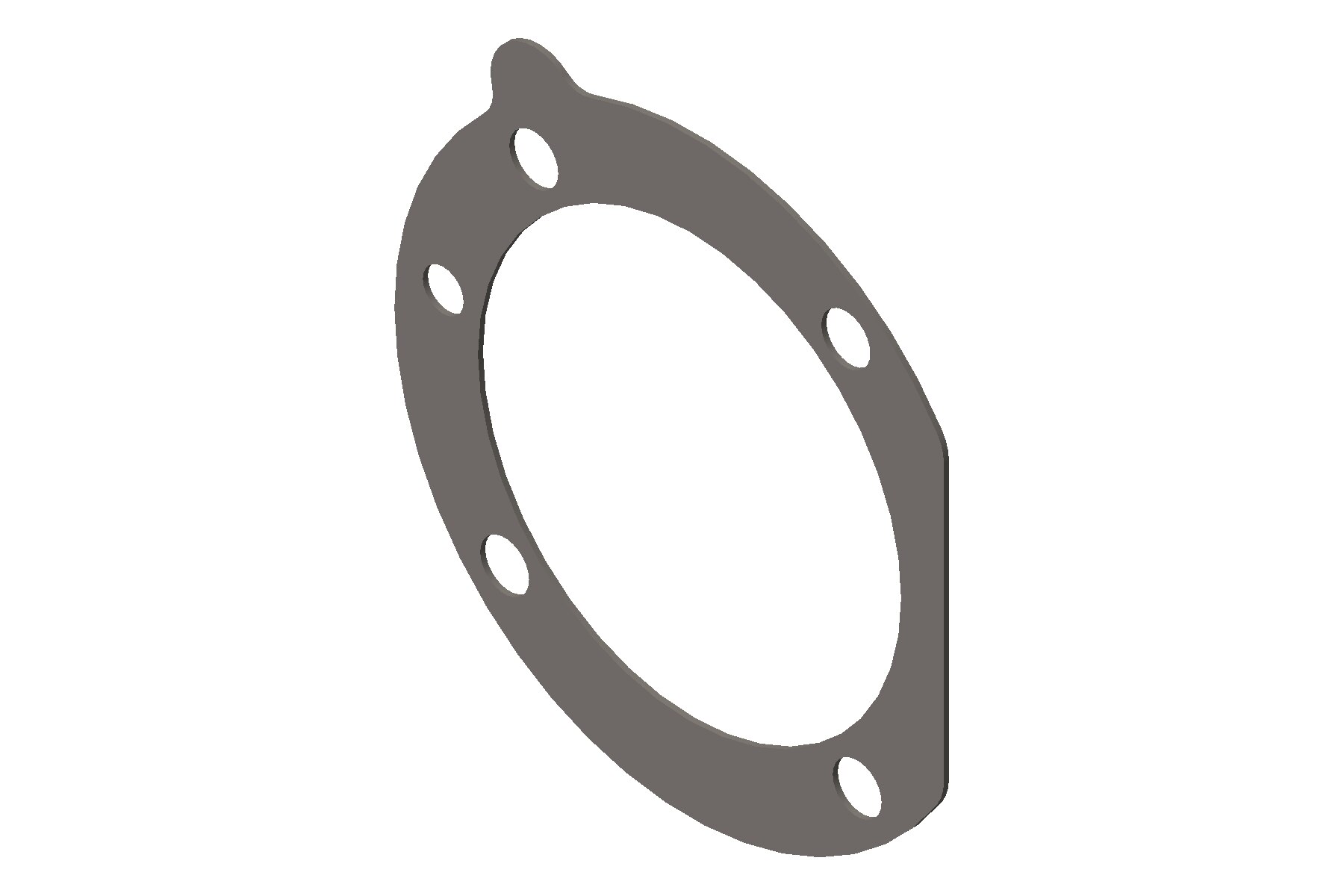 Cummins Fuel Pump Gasket - 4026171 - Shop Cummins