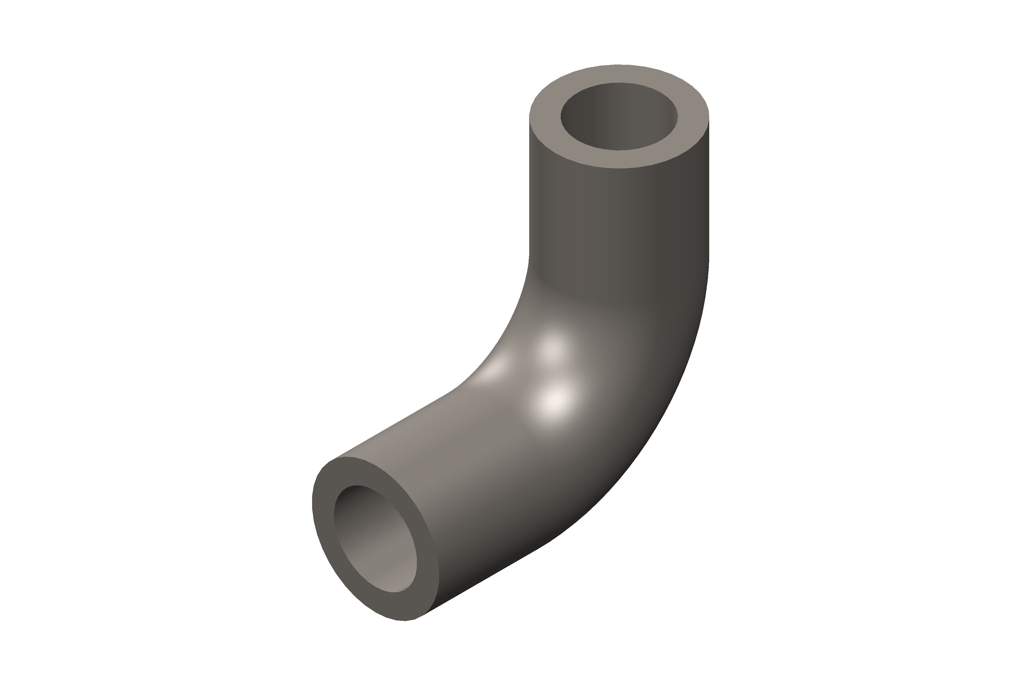 Cummins Molded Hose - 3968496 - Shop Cummins