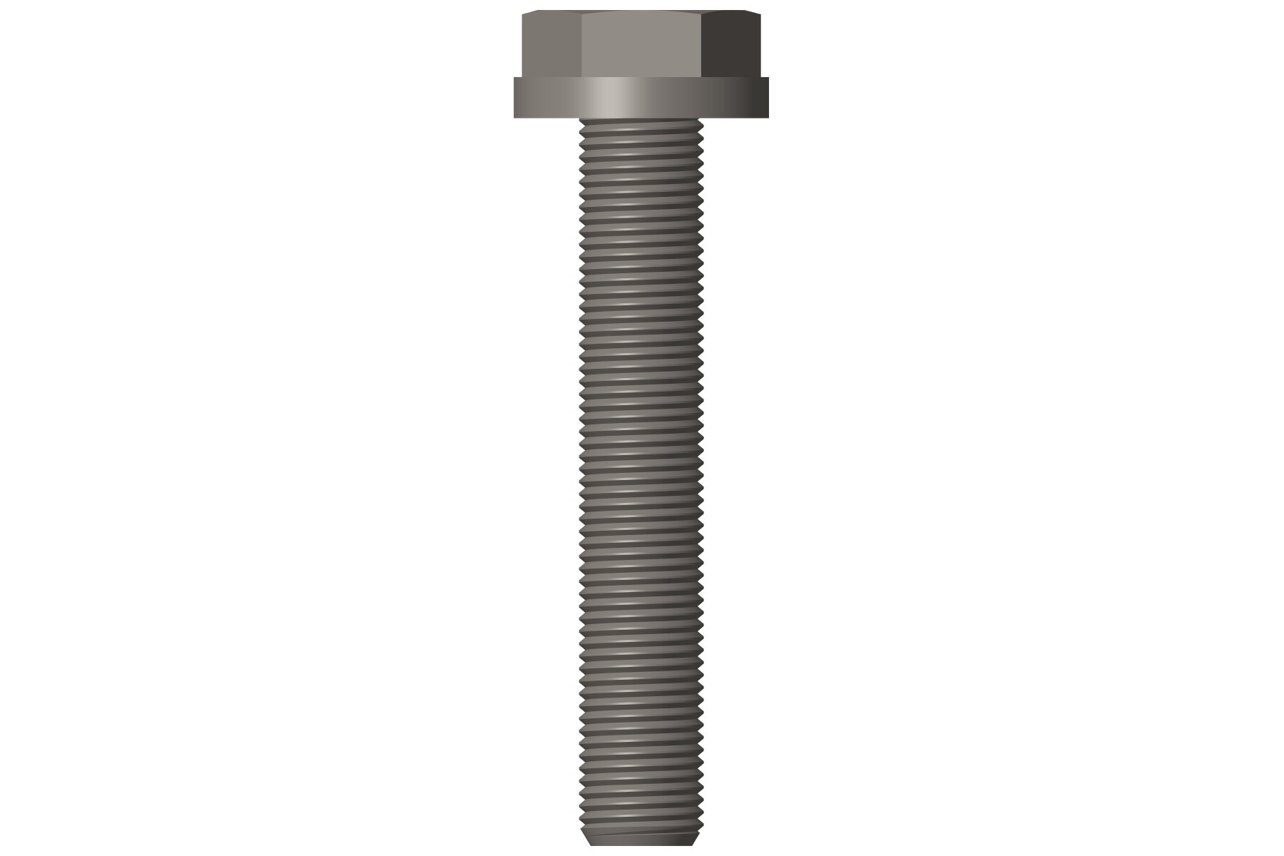 Cummins Hexagon Flange Head Cap Screw - 3678882 - Shop Cummins