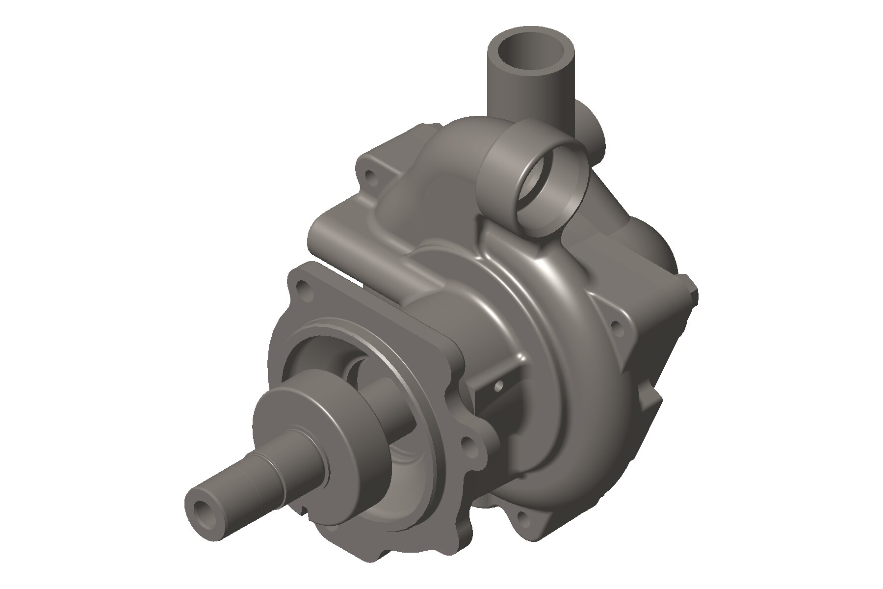 Cummins Water Pump - 4299026 - Shop Cummins