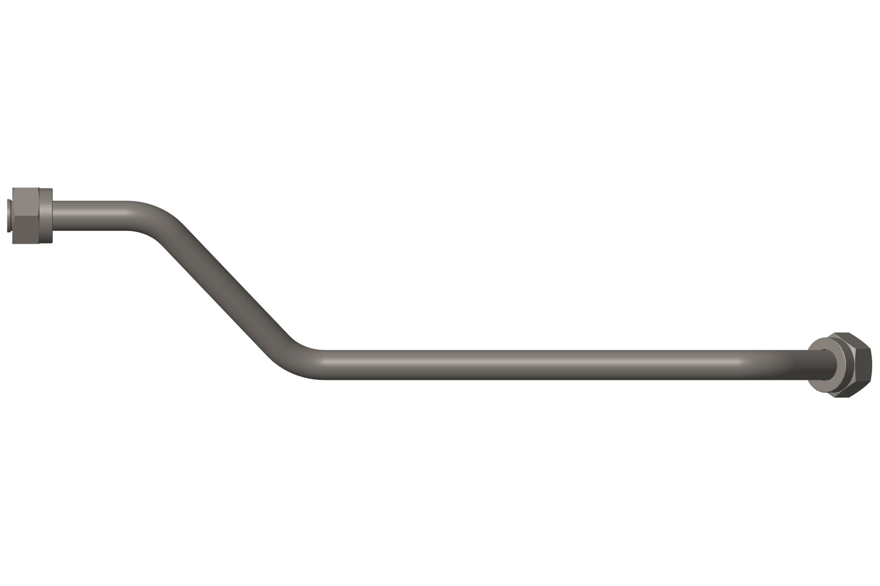 Cummins Compressor Water Outlet Tube - 3967816 - Shop Cummins