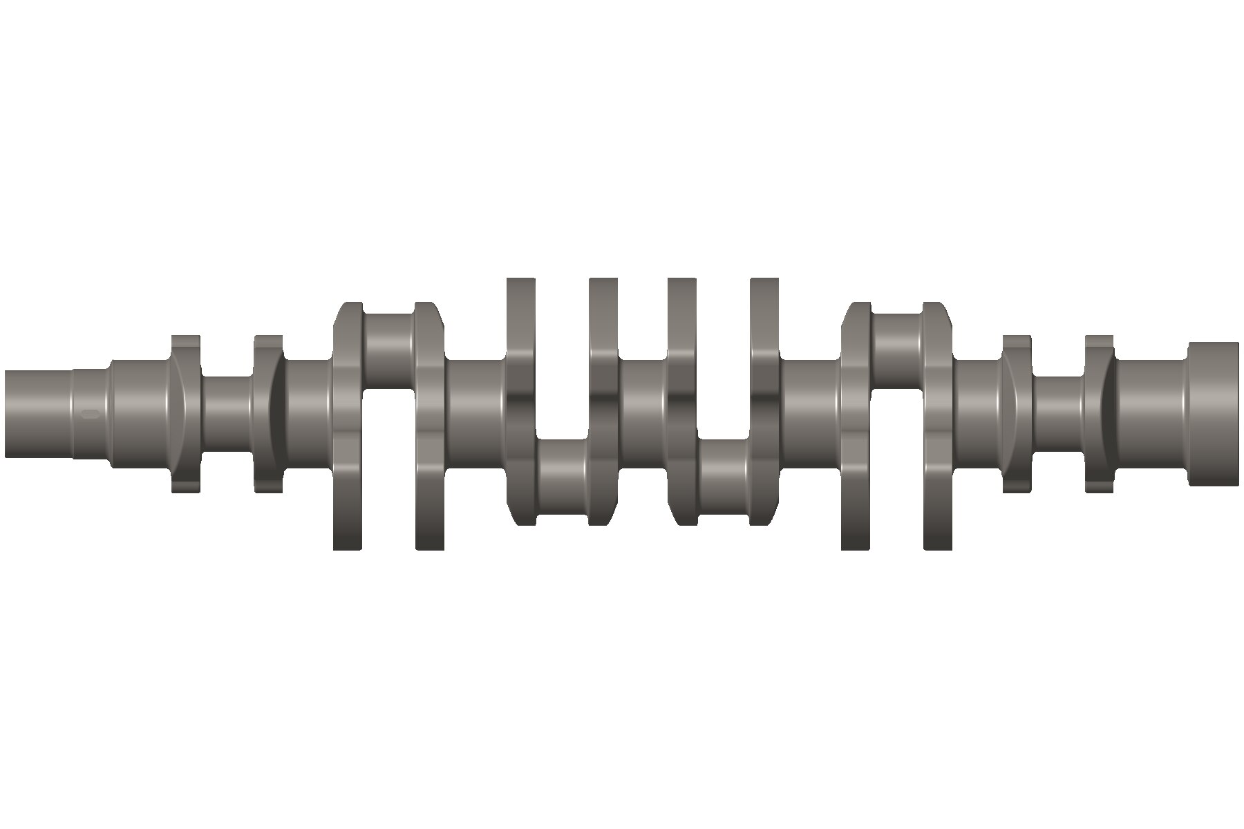 Cummins Engine Crankshaft - 3608833 - Shop Cummins