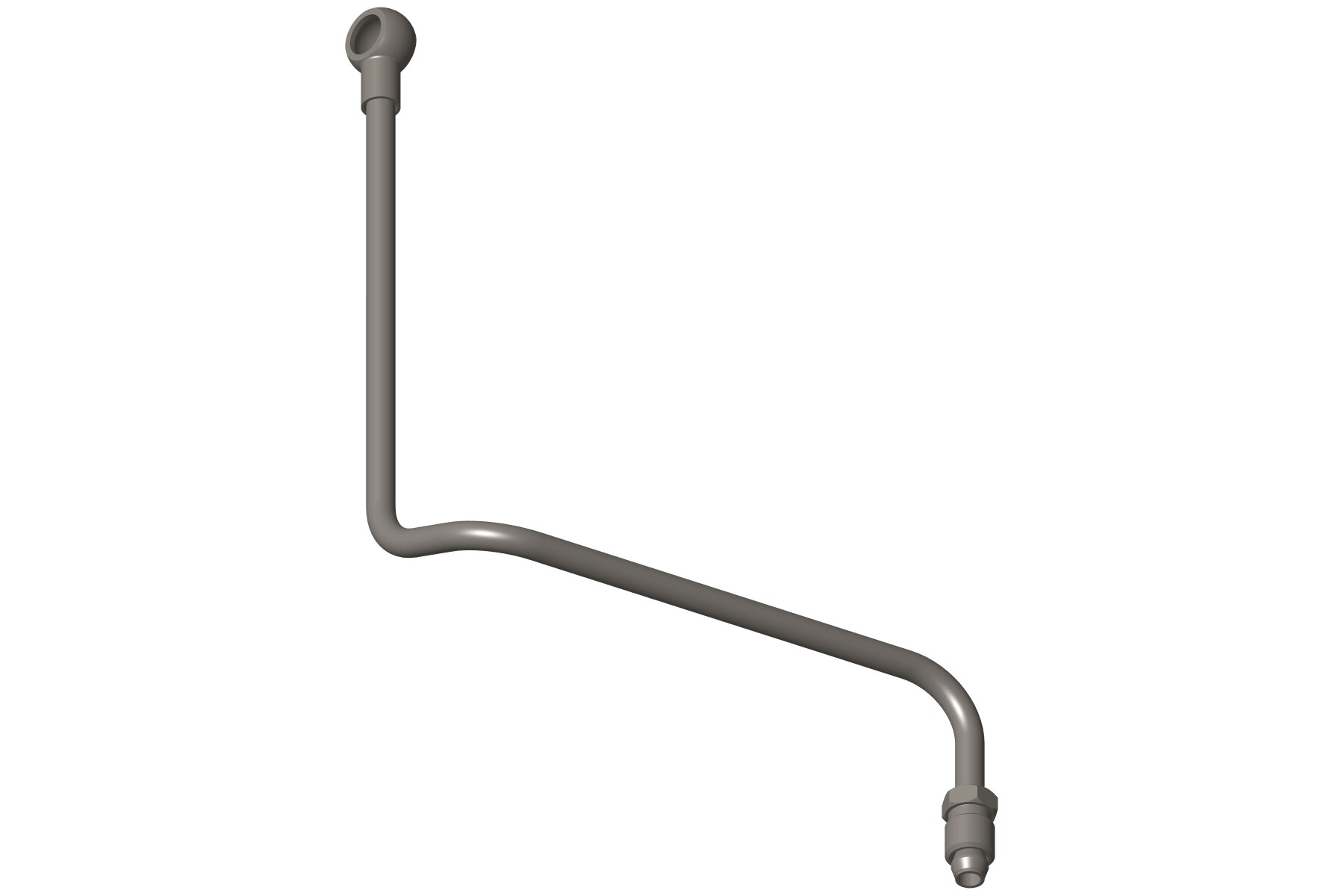 Cummins Fuel Supply Tube - 3973161 - Shop Cummins