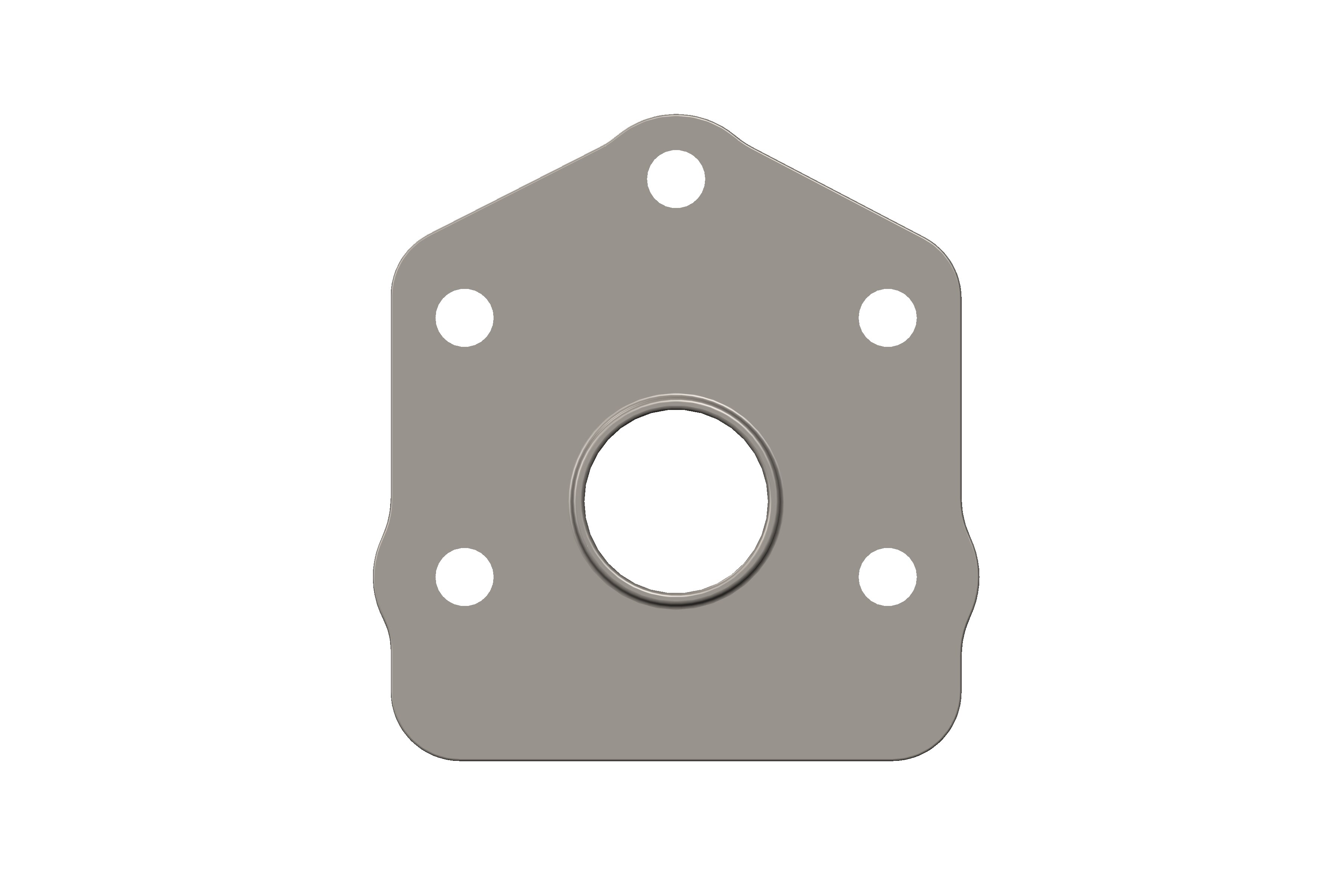 Cummins Aftertreatment Device Gasket - 4354280 - Shop Cummins