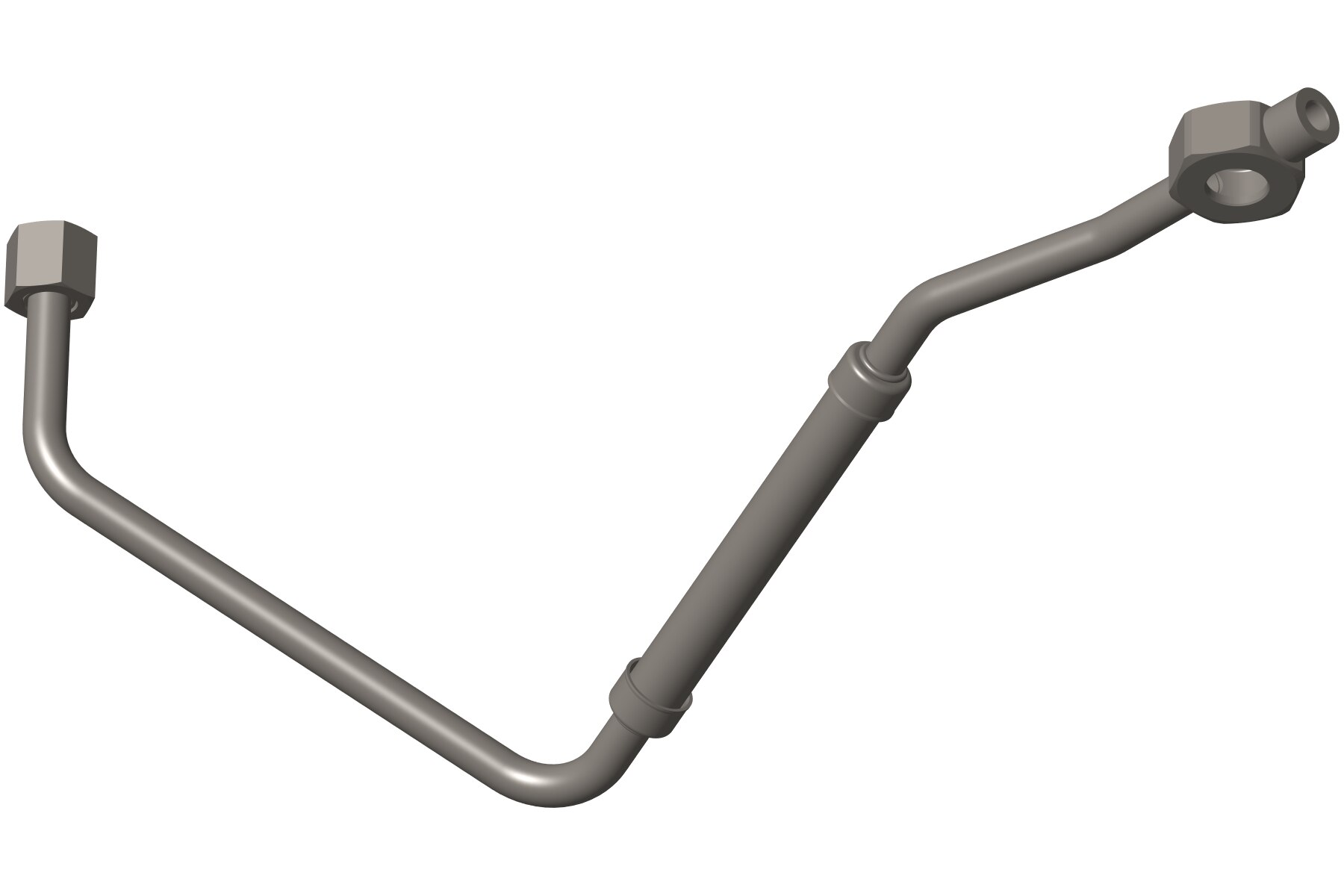 Cummins Tur Coolant Drain Tube - 5314840 - Shop Cummins