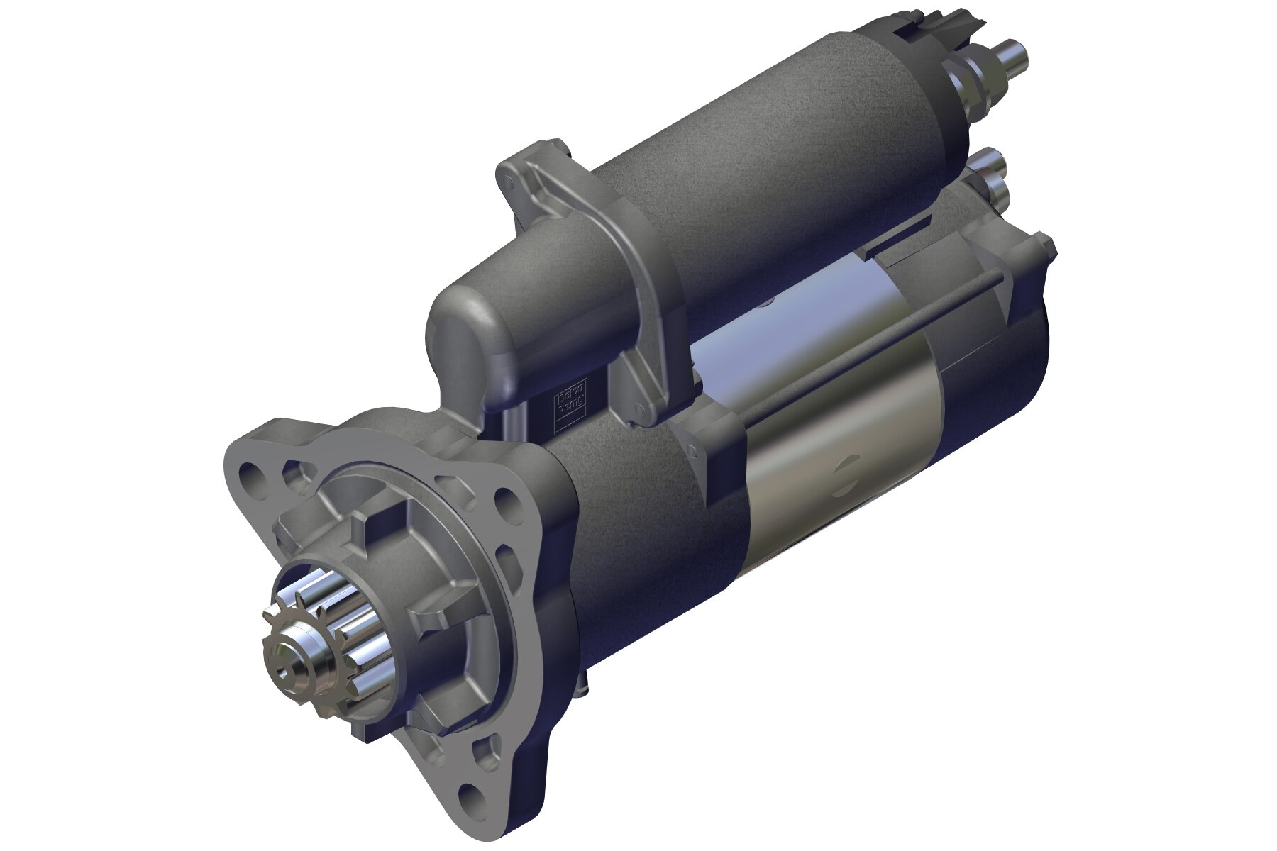 Cummins Starting Motor - 5363429 - Shop Cummins