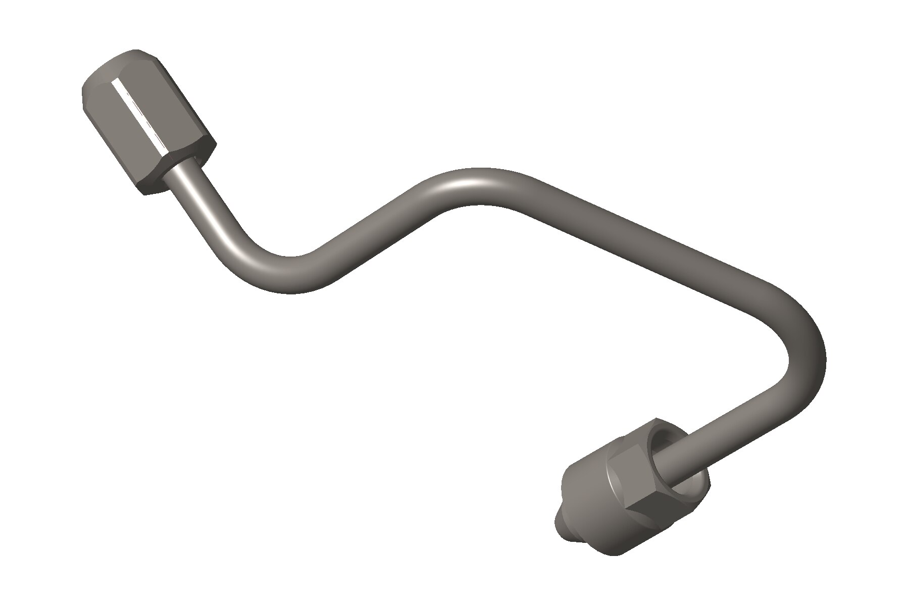 Cummins Injector Fuel Supply Tube - 4935982 - Shop Cummins
