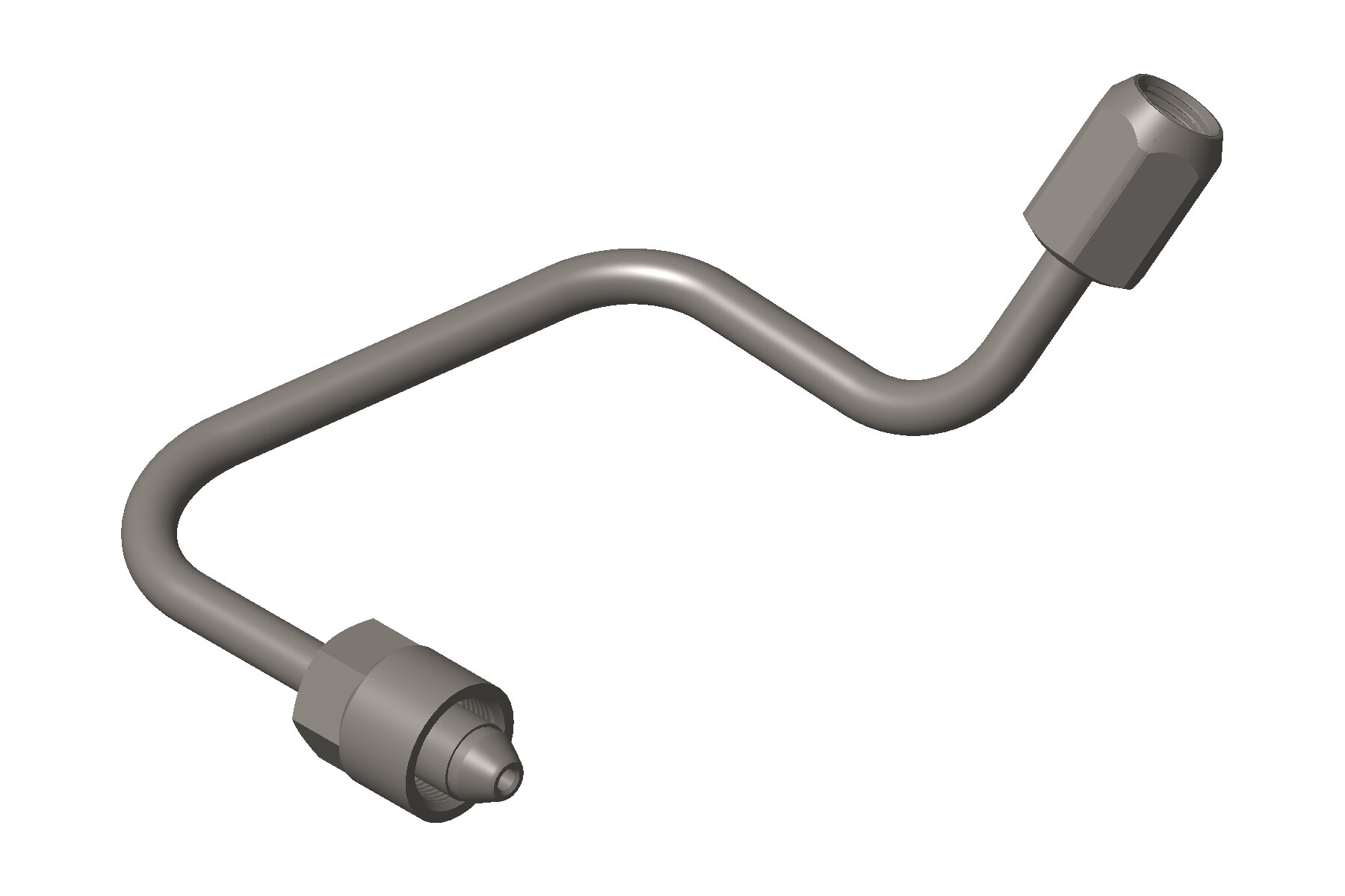 Cummins Injector Fuel Supply Tube - 4935982 - Shop Cummins