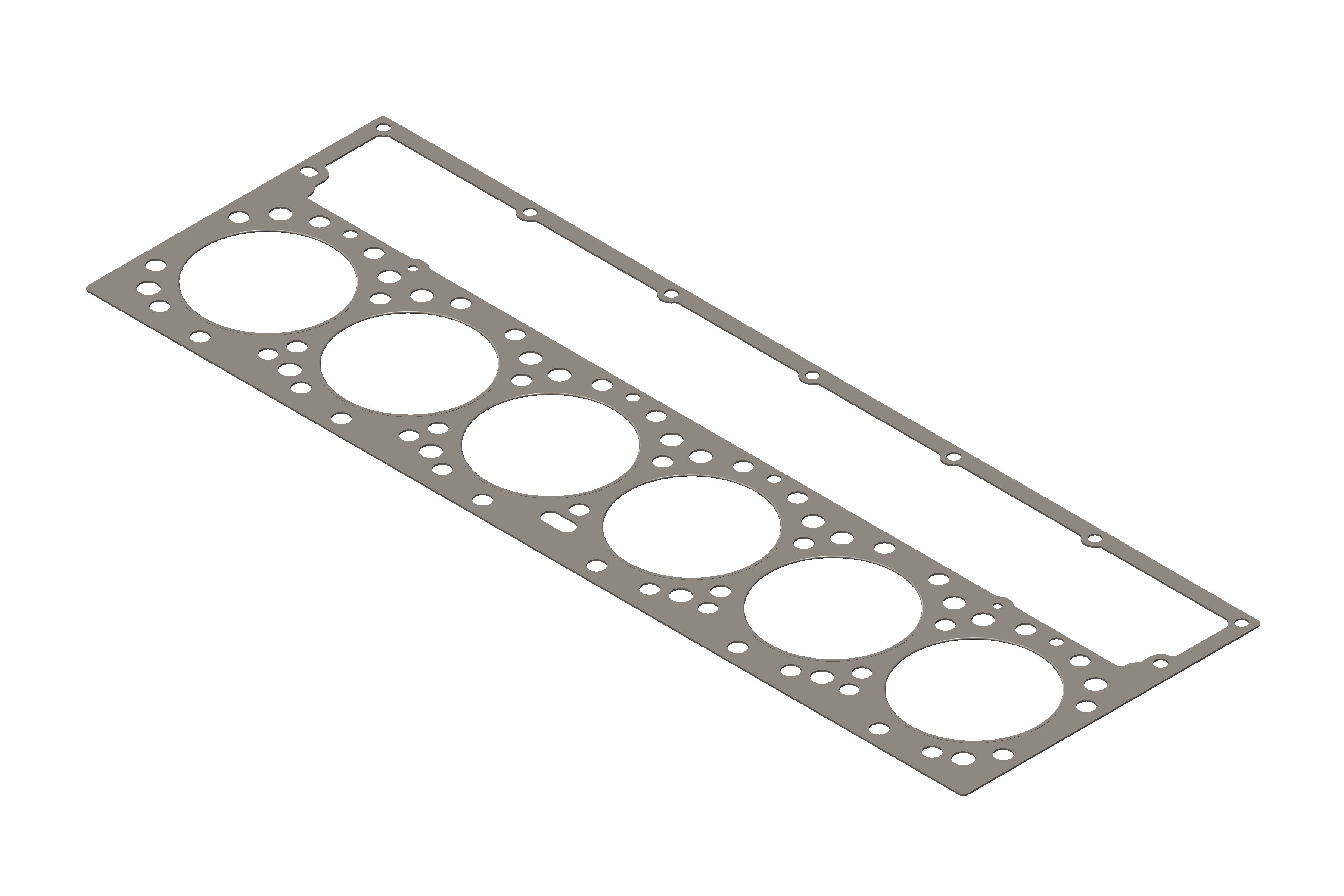 Cummins Cylinder Head Gasket - 4975249 - Shop Cummins