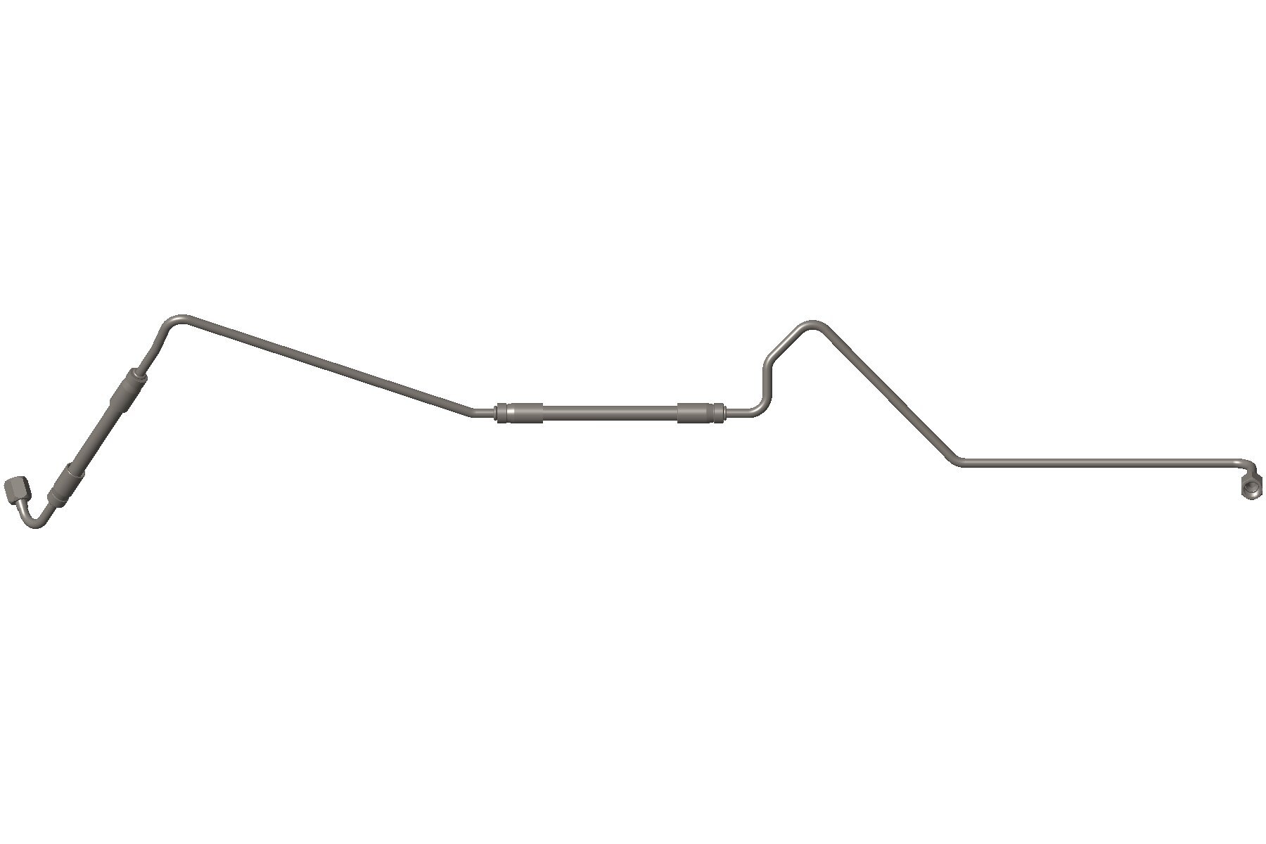 Cummins Fuel Supply Tube - 3685969 - Shop Cummins