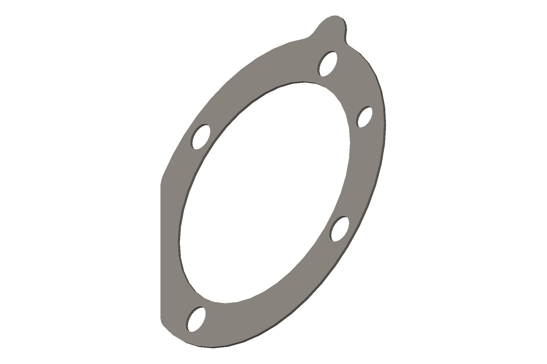Cummins Fuel Pump Gasket - 4026171 - Shop Cummins