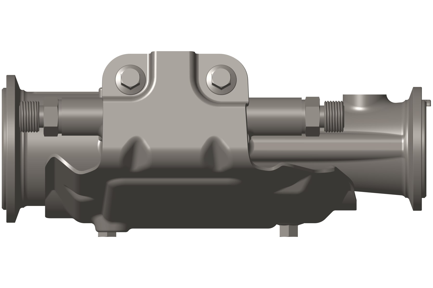 Cummins Exhaust Gas Recirculation Venturi - 3691354 - Shop Cummins
