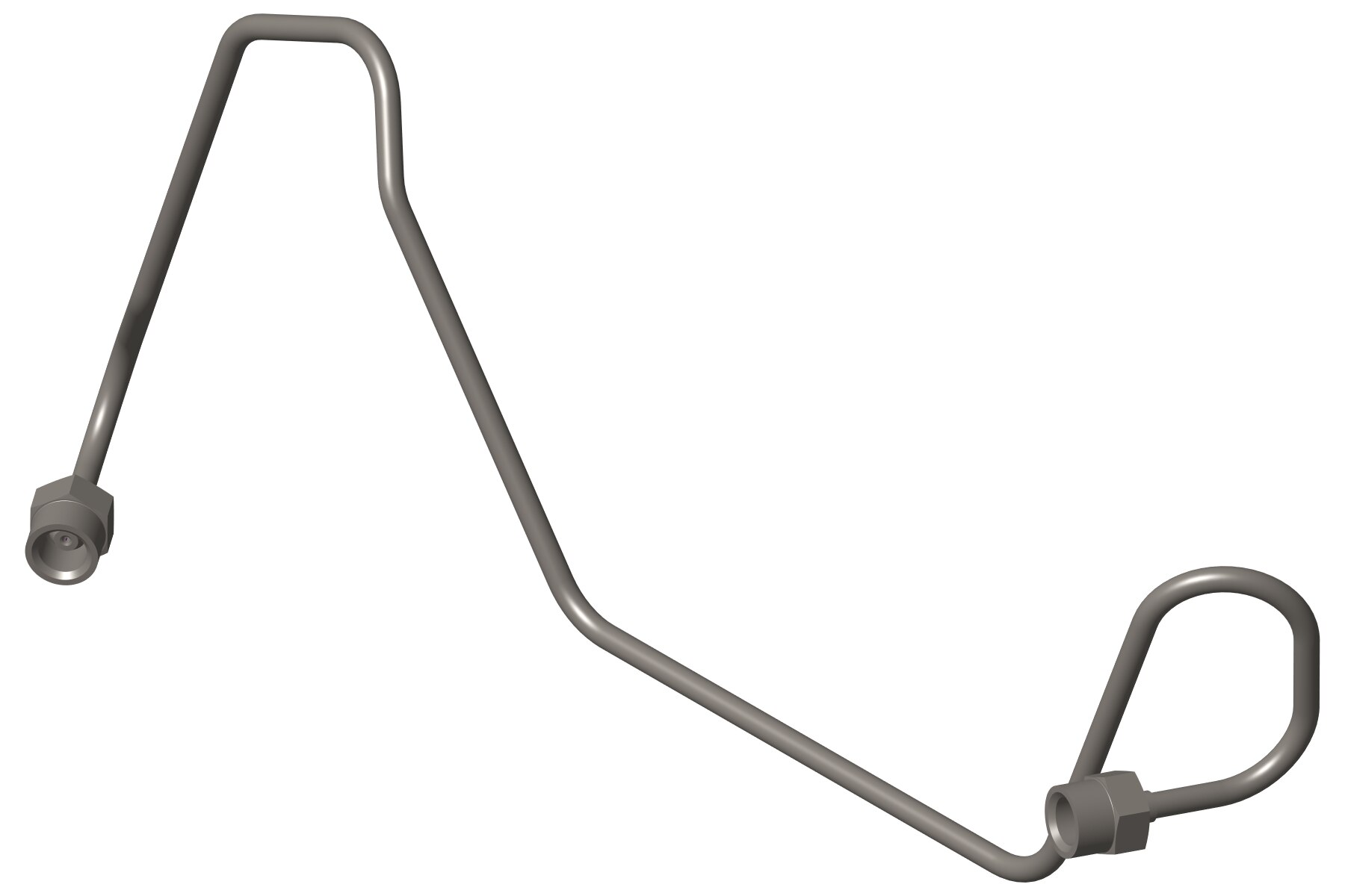 Cummins Injector Fuel Supply Tube - 3925806 - Shop Cummins
