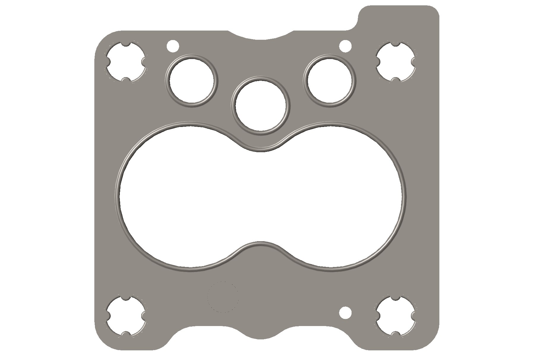 Cummins Fuel Pump Gasket - 4954753 - Shop Cummins
