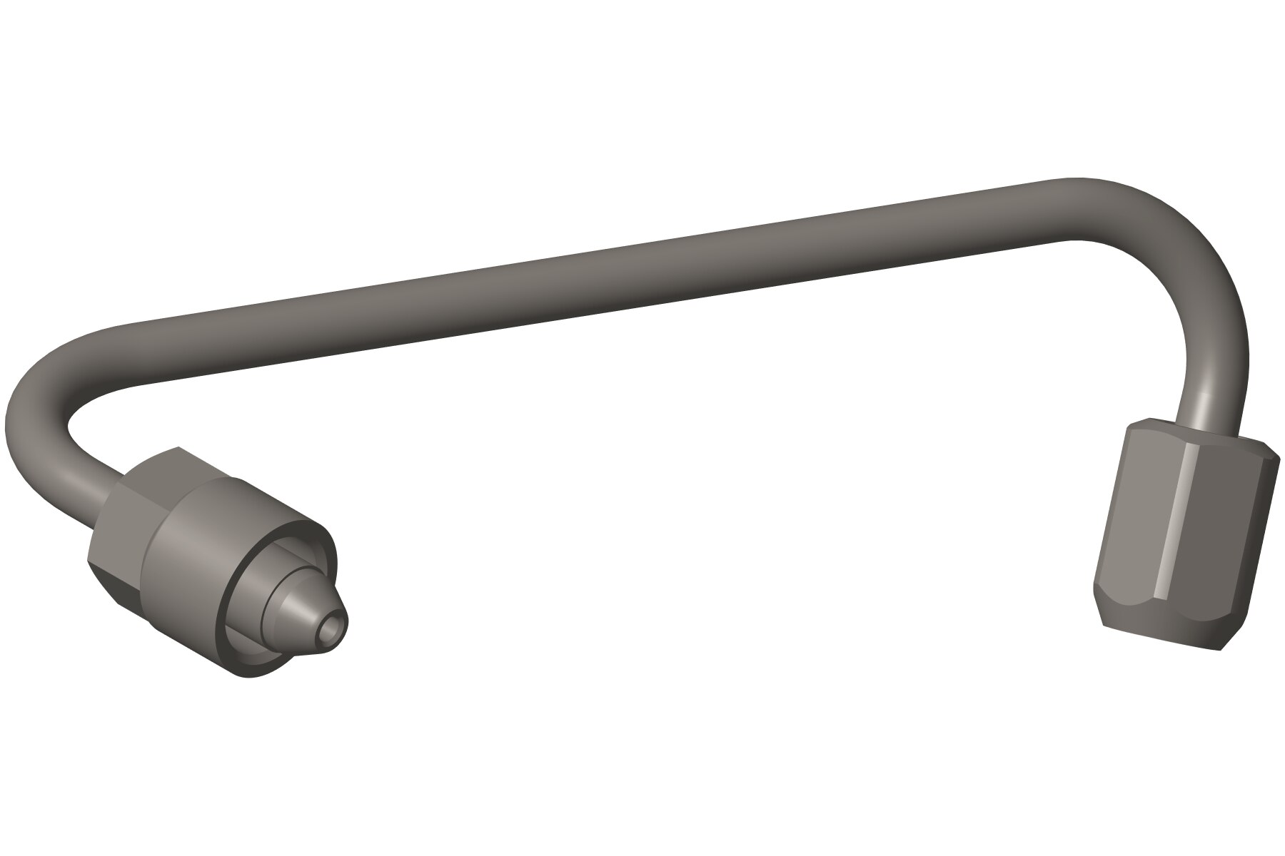 Cummins Injector Fuel Supply Tube - 4935976 - Shop Cummins