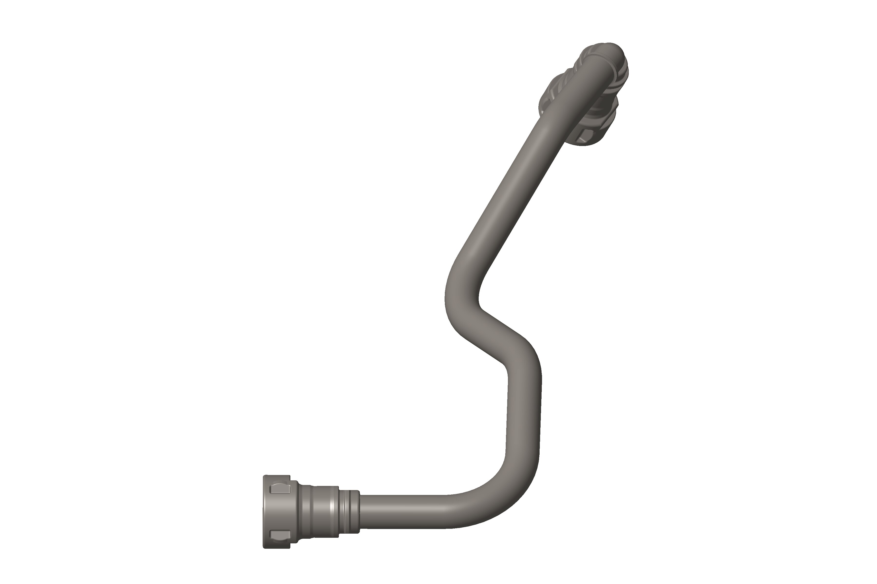 Cummins Compressor Water Inlet Tube - 5486405 - Shop Cummins