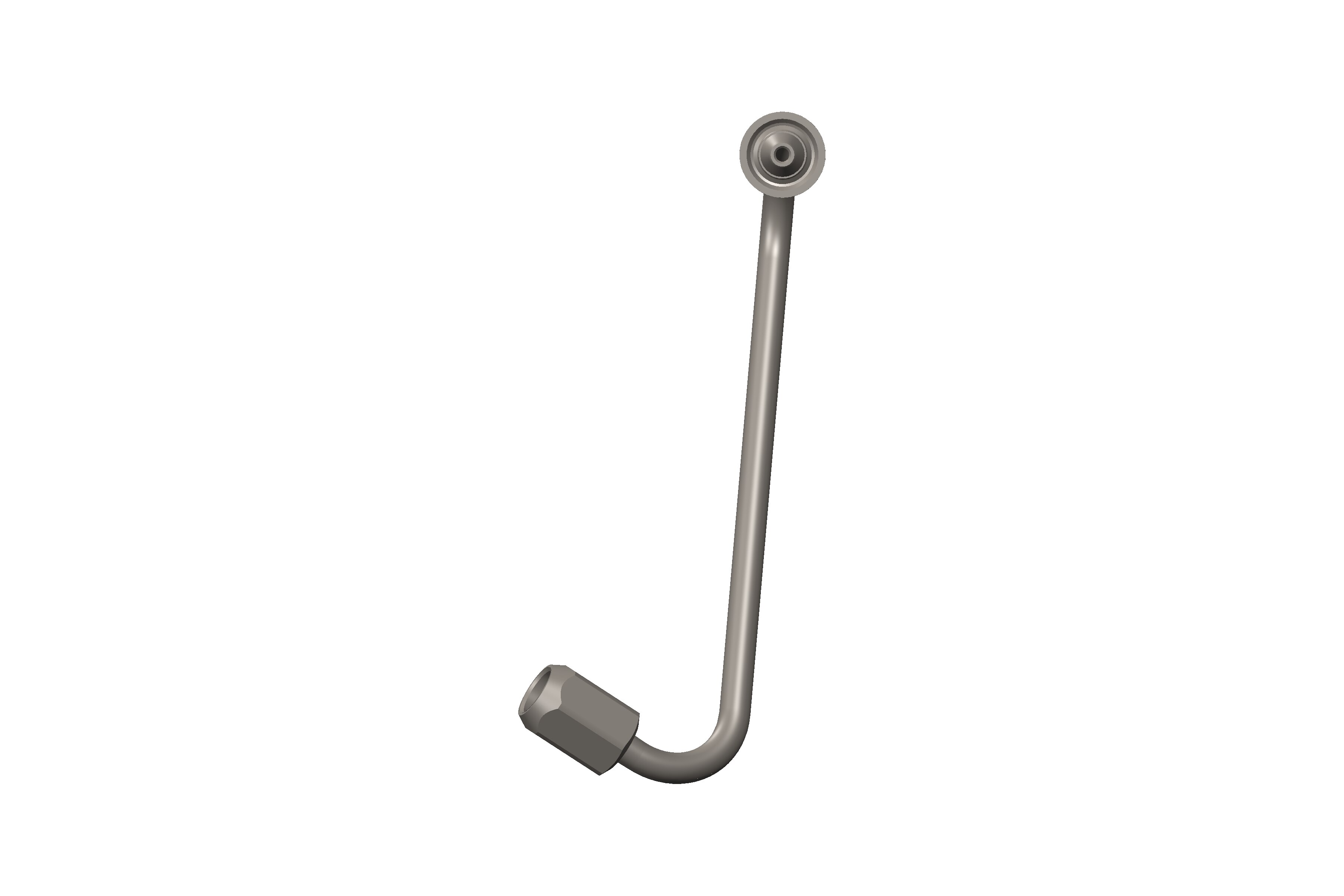 Cummins Injector Fuel Supply Tube - 4935976 - Shop Cummins