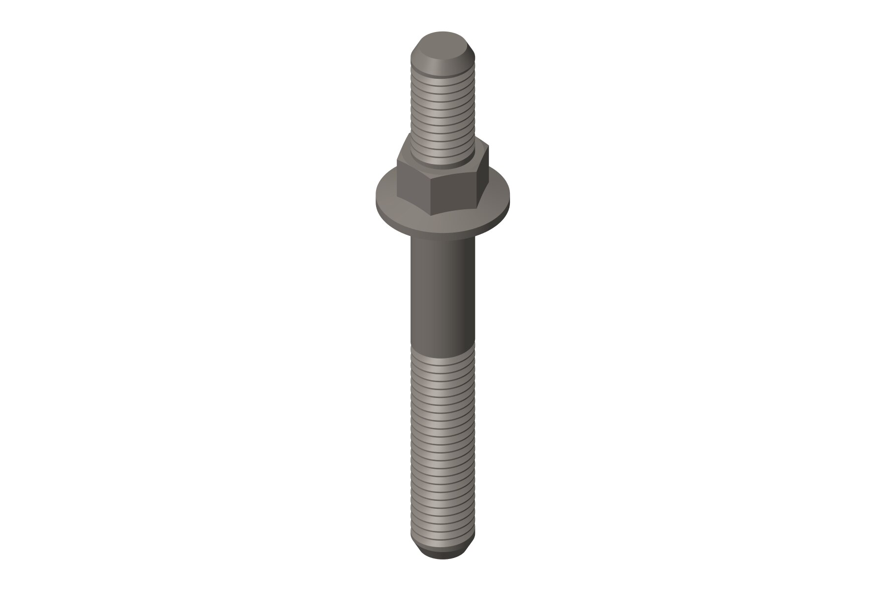 Cummins Studded Flange Cap Screw - 3944655 - Shop Cummins