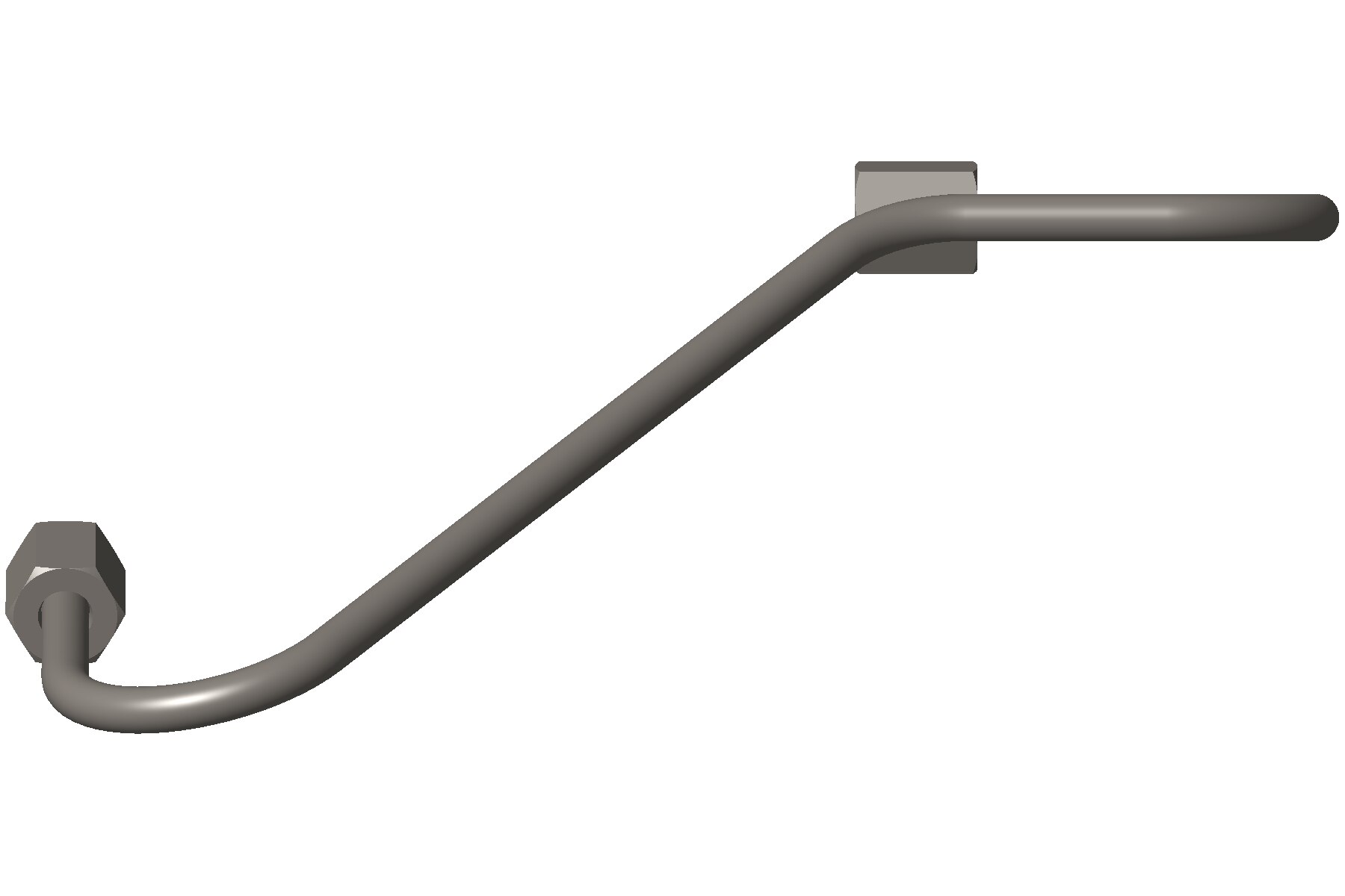 Cummins Injector Fuel Supply Tube - 4941153 - Shop Cummins