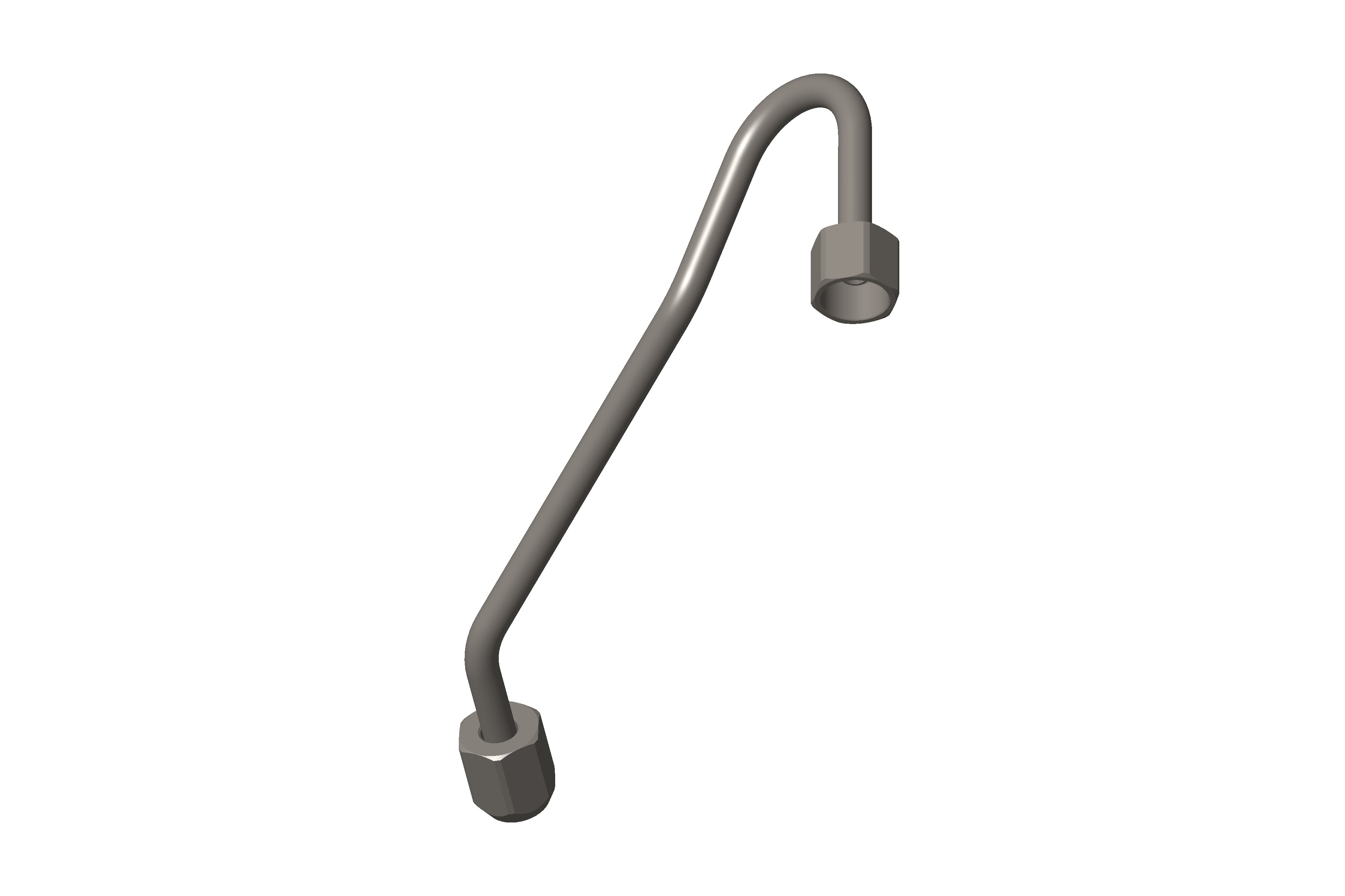Cummins Injector Fuel Supply Tube - 5342334 - Shop Cummins