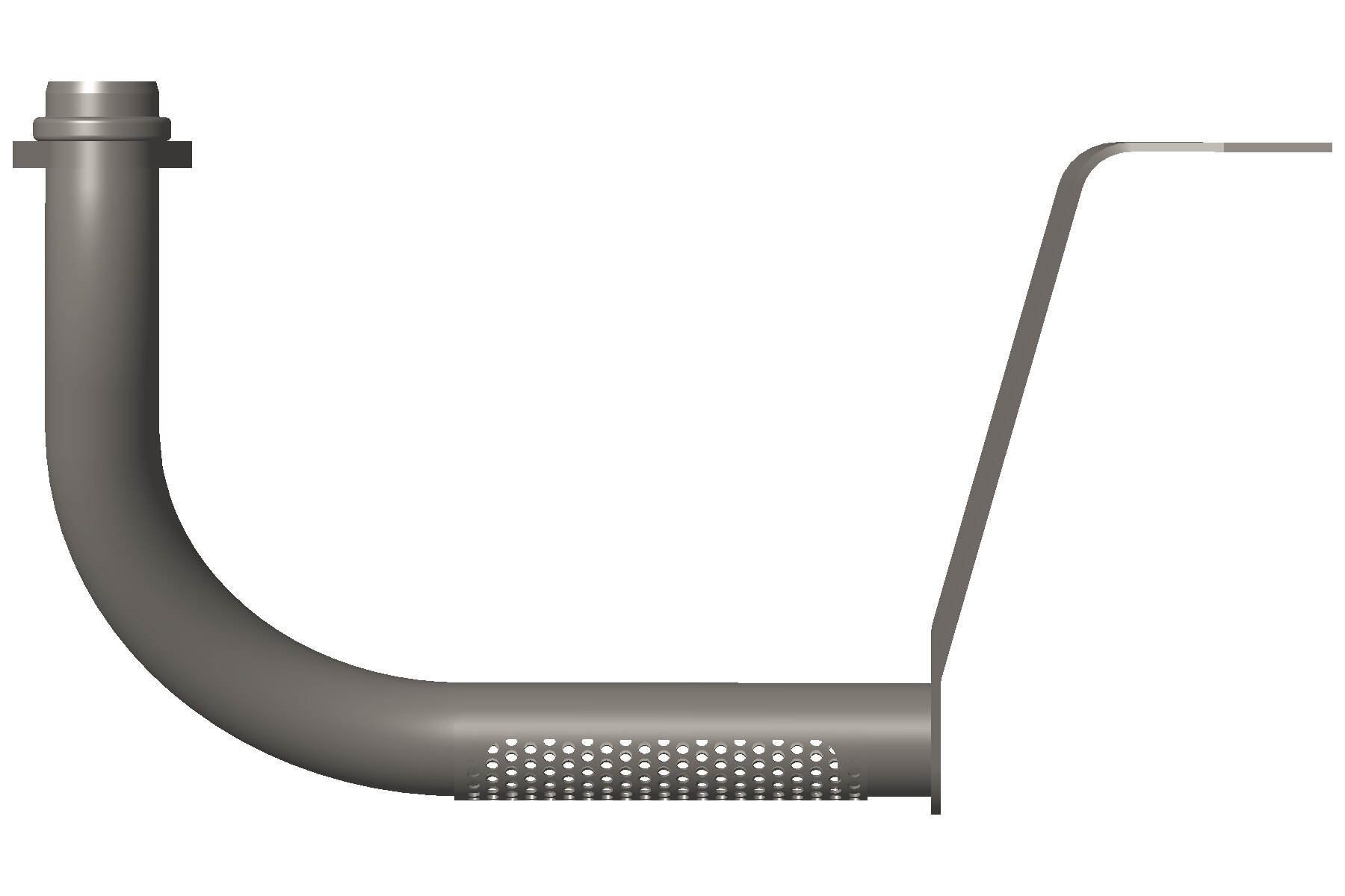 Cummins Lubricating Oil Suction Tube - 4944199 - Shop Cummins